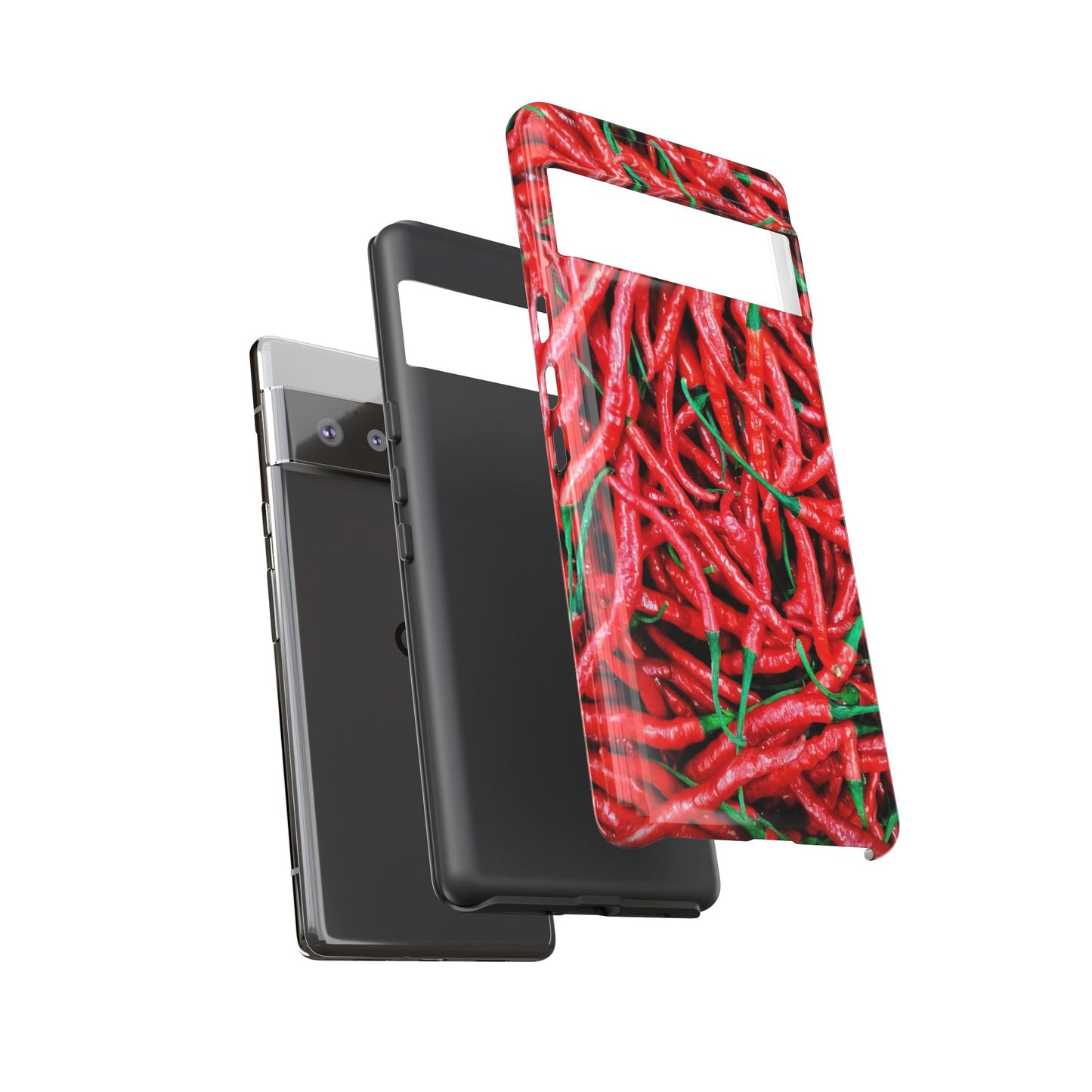 Peppers - Tough Cases - Whimsical Phone Cases