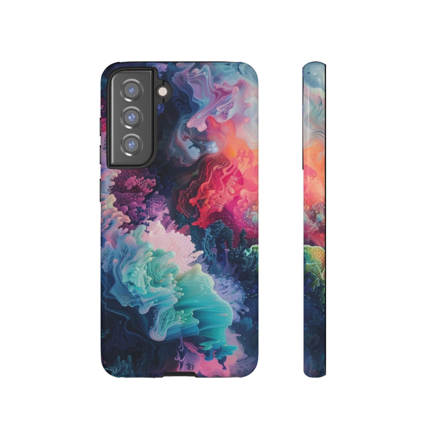 Coral - Whimsical Phone Cases