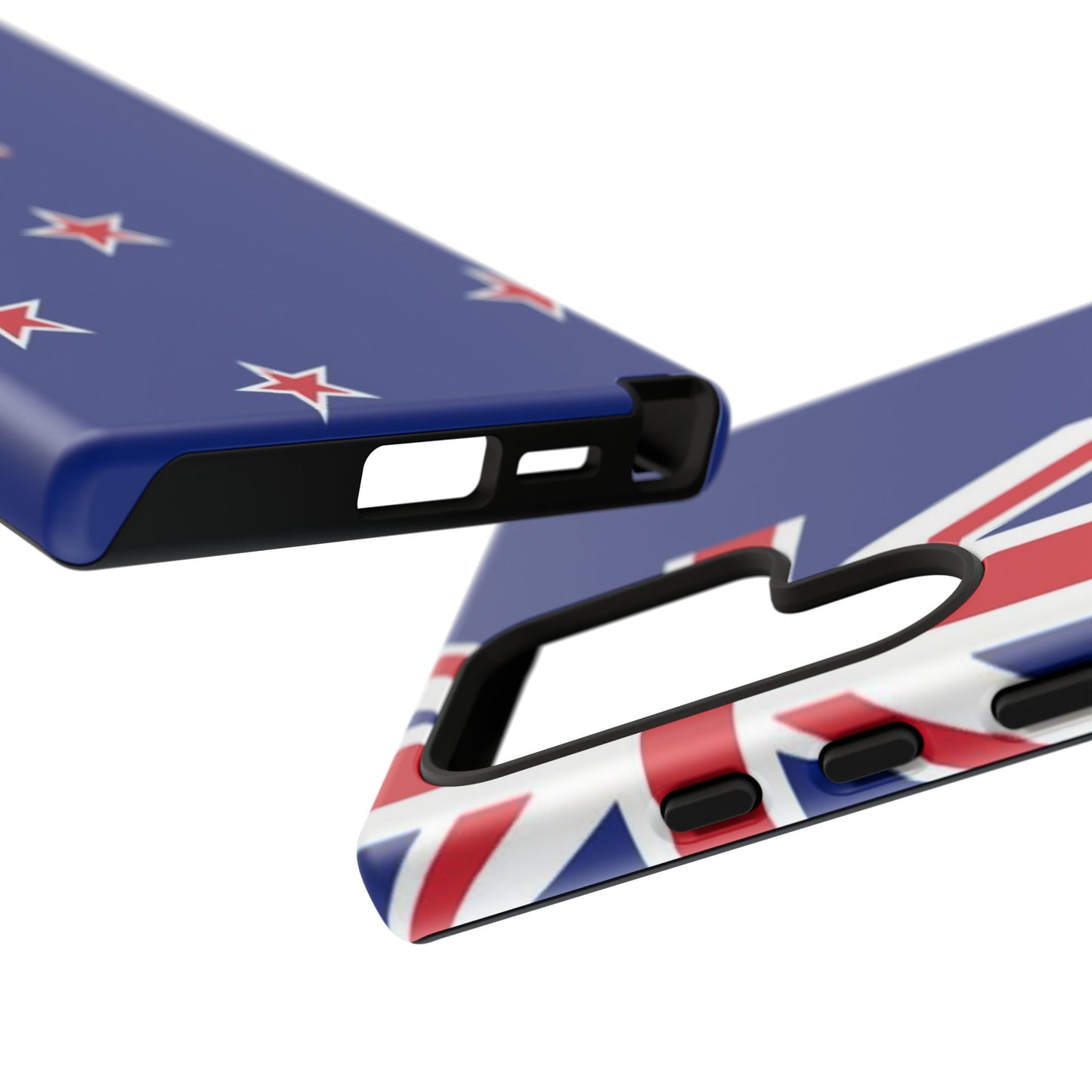 Flag of New Zealand - Flag Phone Cases