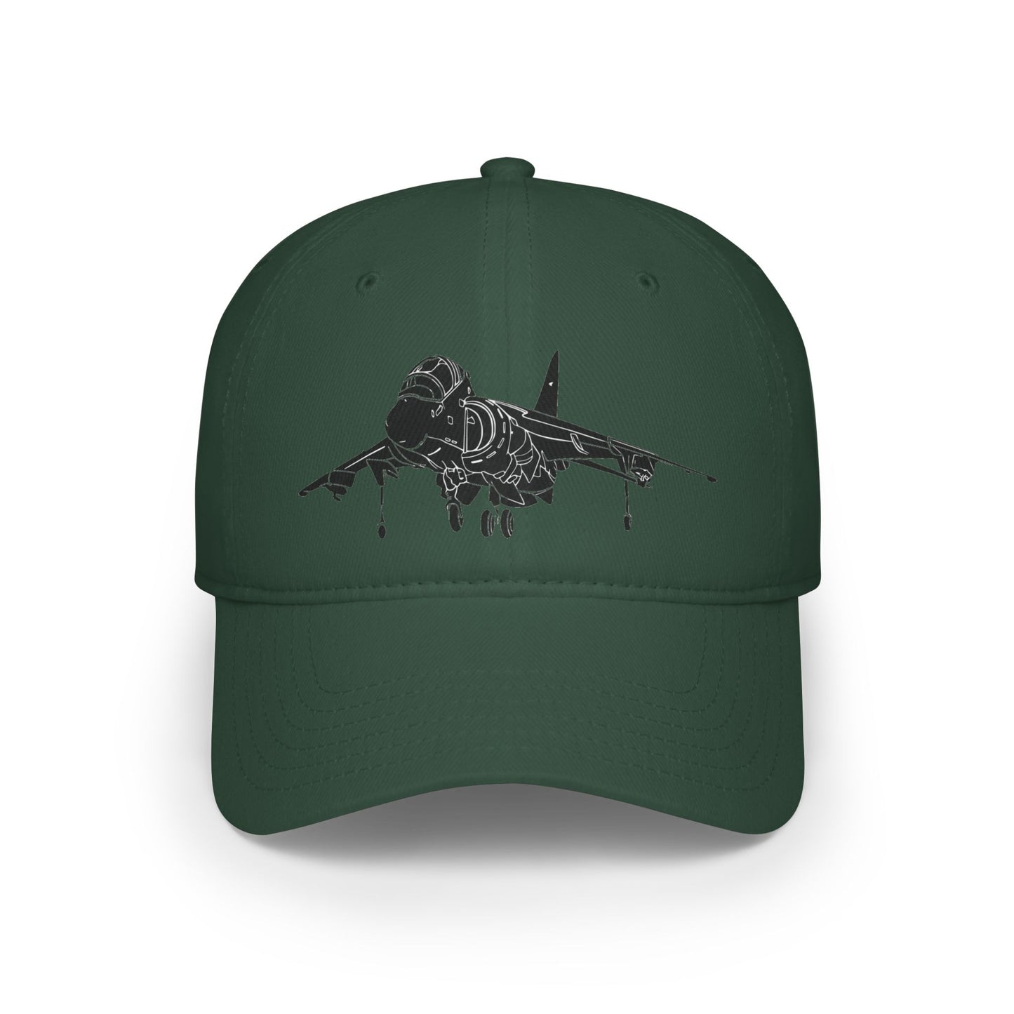 Jet - Low Profile Ball Cap - Military