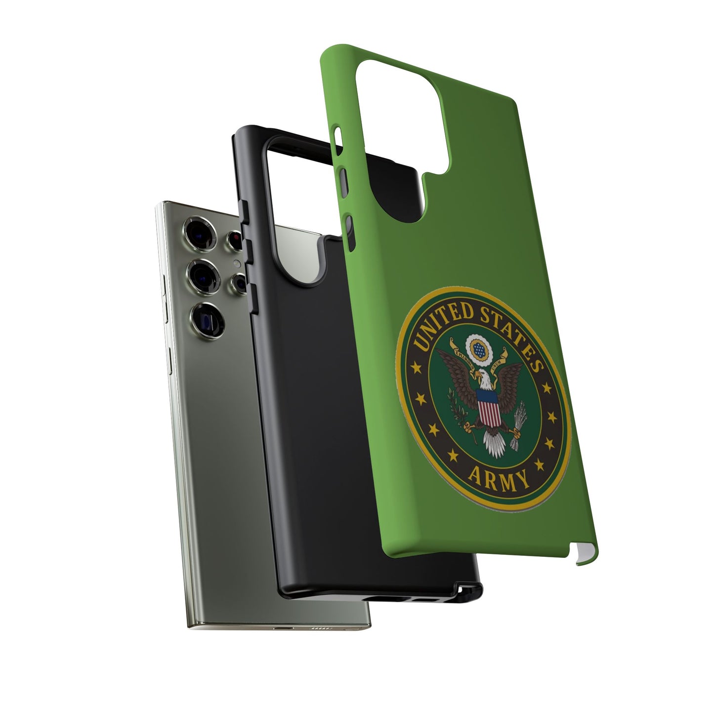 US Army - Tough Cases - Veteran - Military Phone Cases