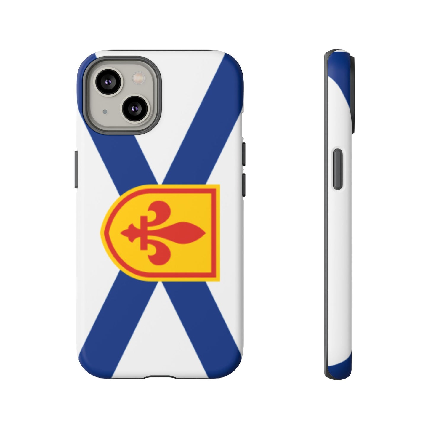 Flag of Nova Scotia - Flag Phone Cases