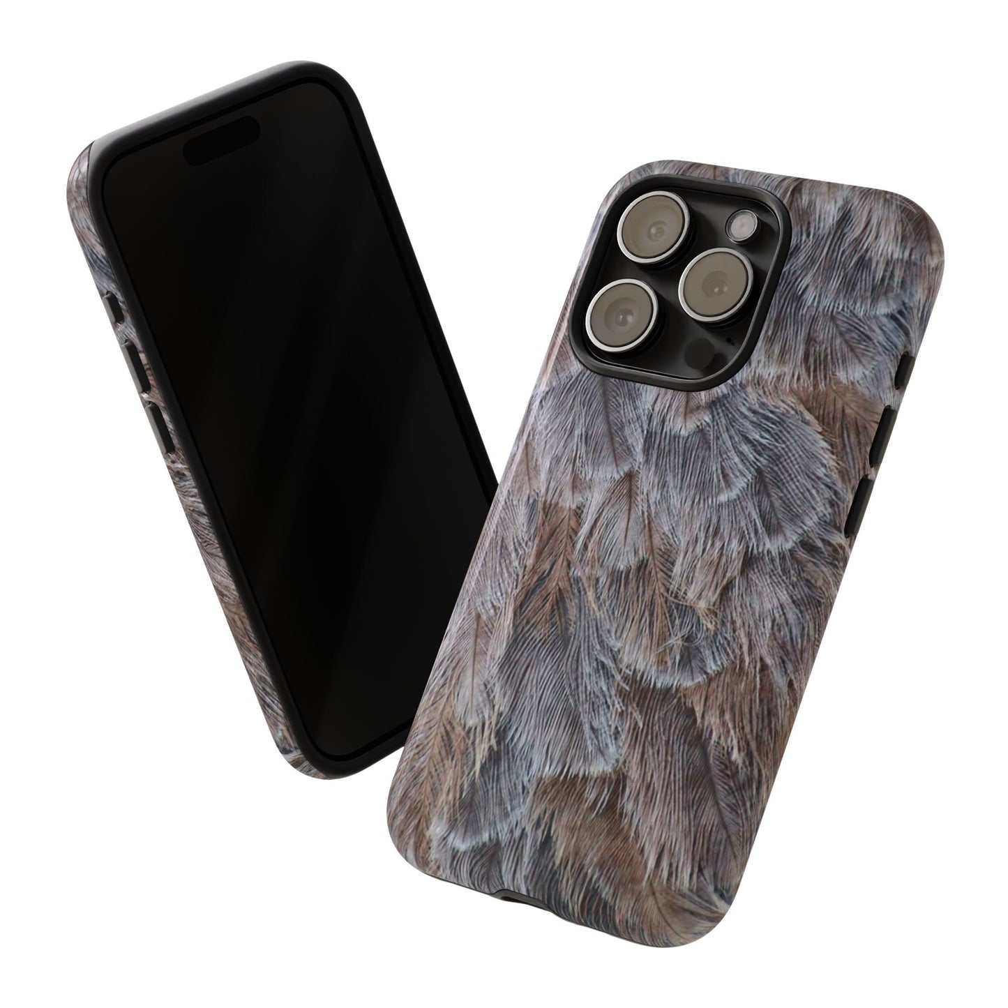 Feathers - Tough Cases - Whimsical Phone Cases