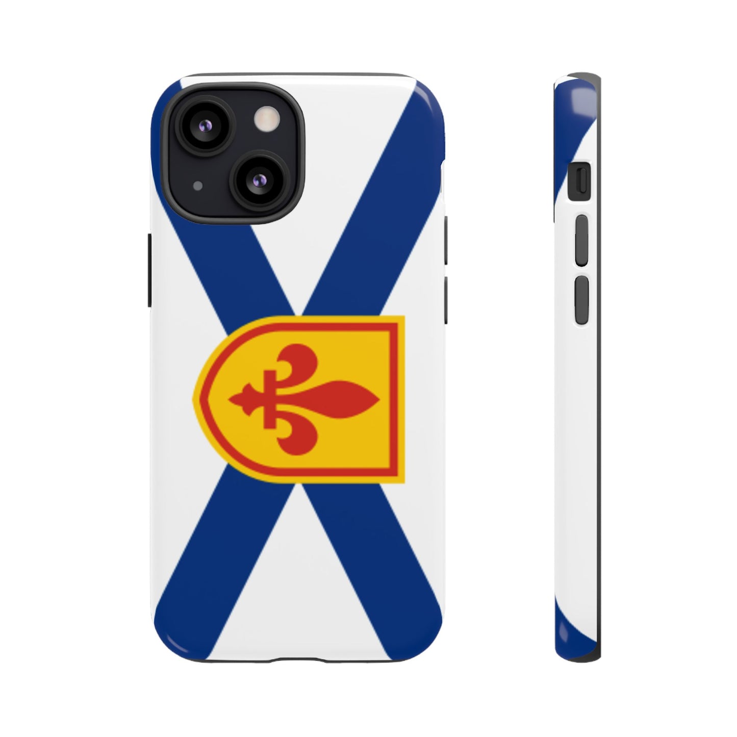 Flag of Nova Scotia - Flag Phone Cases