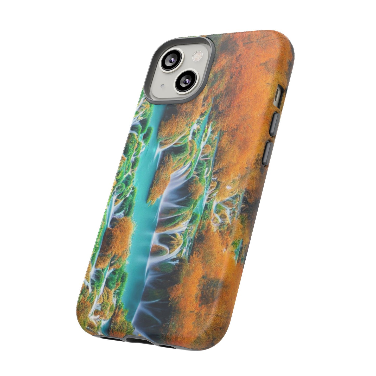 Waterfall - Tough Cases - Whimsical Phone Cases