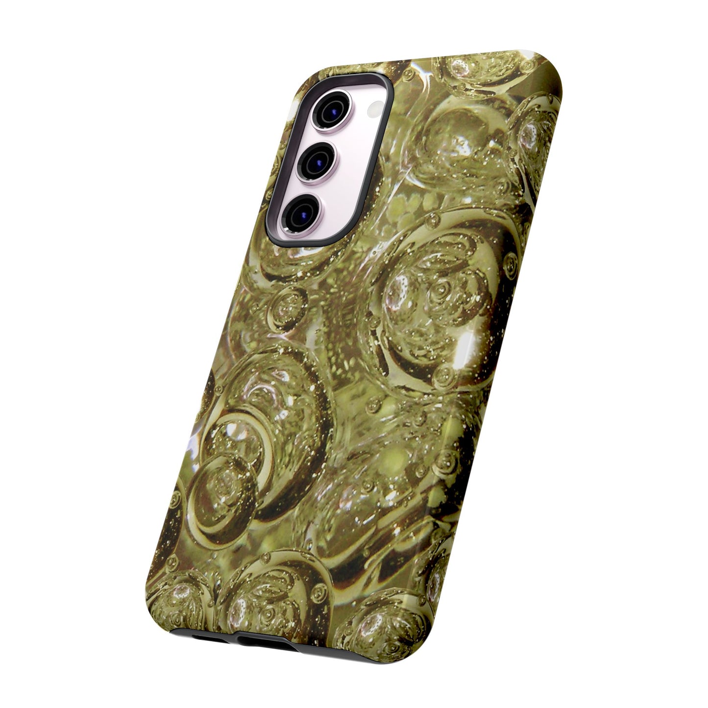 Glass Bubbles - Tough Cases - Whimsical Phone Cases