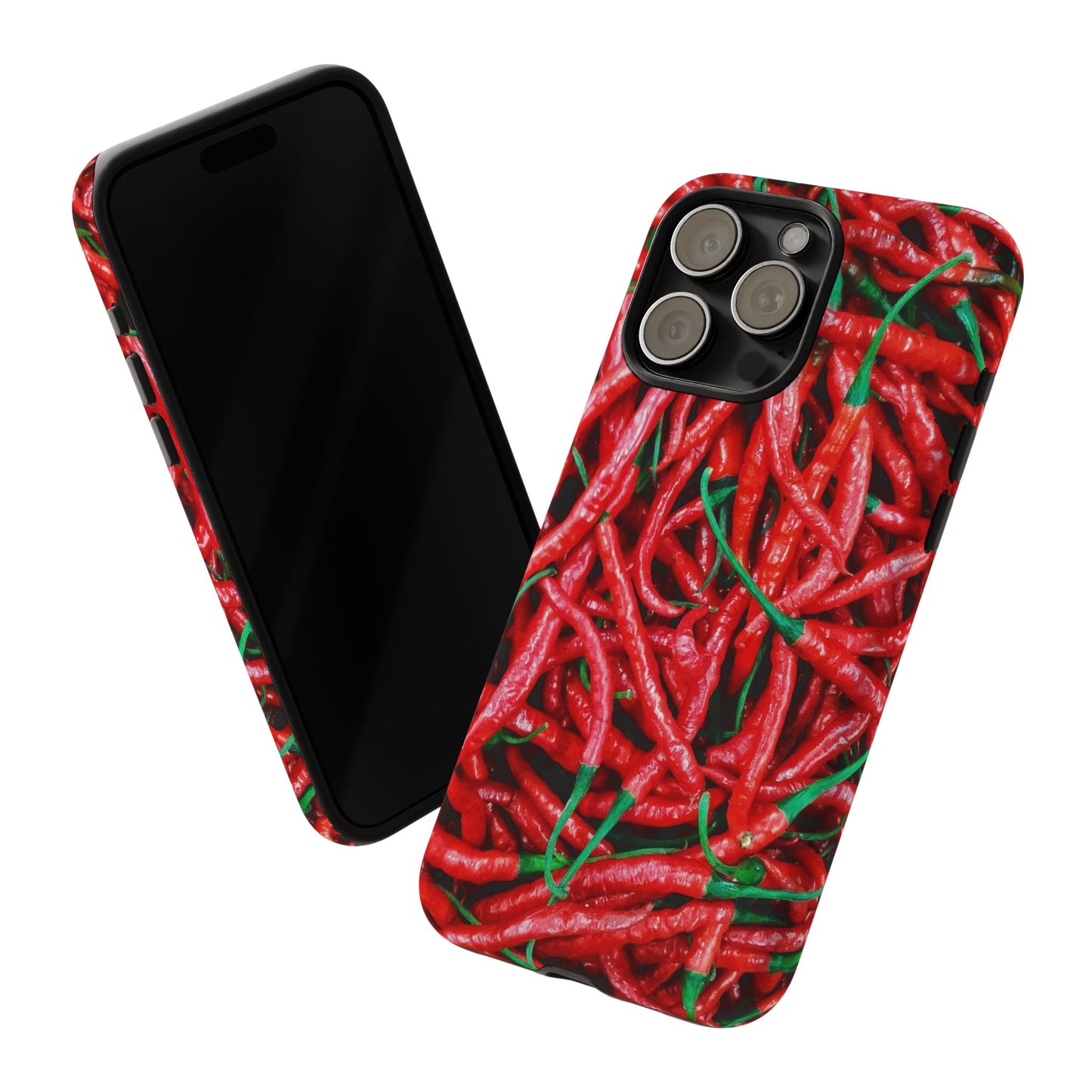 Peppers - Tough Cases - Whimsical Phone Cases