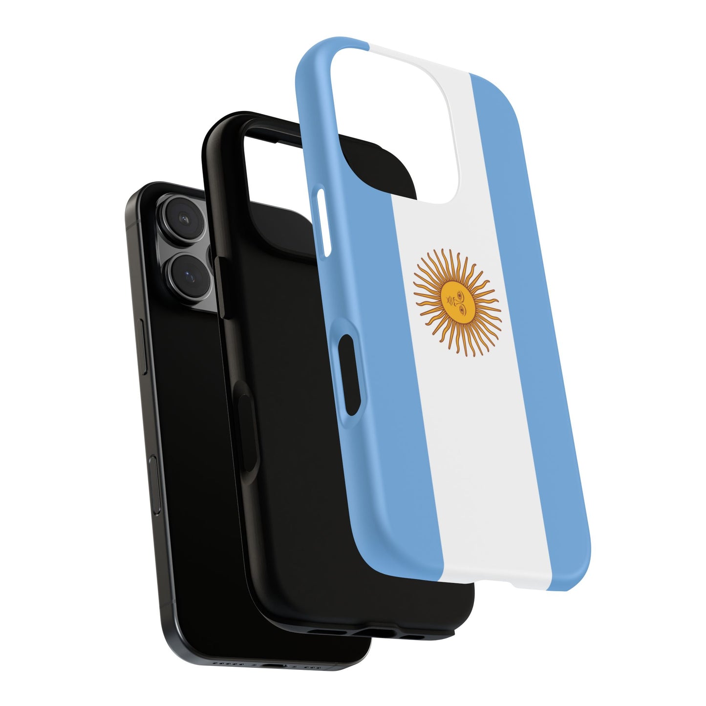 Flag of Argentina - Flag Phone Cases