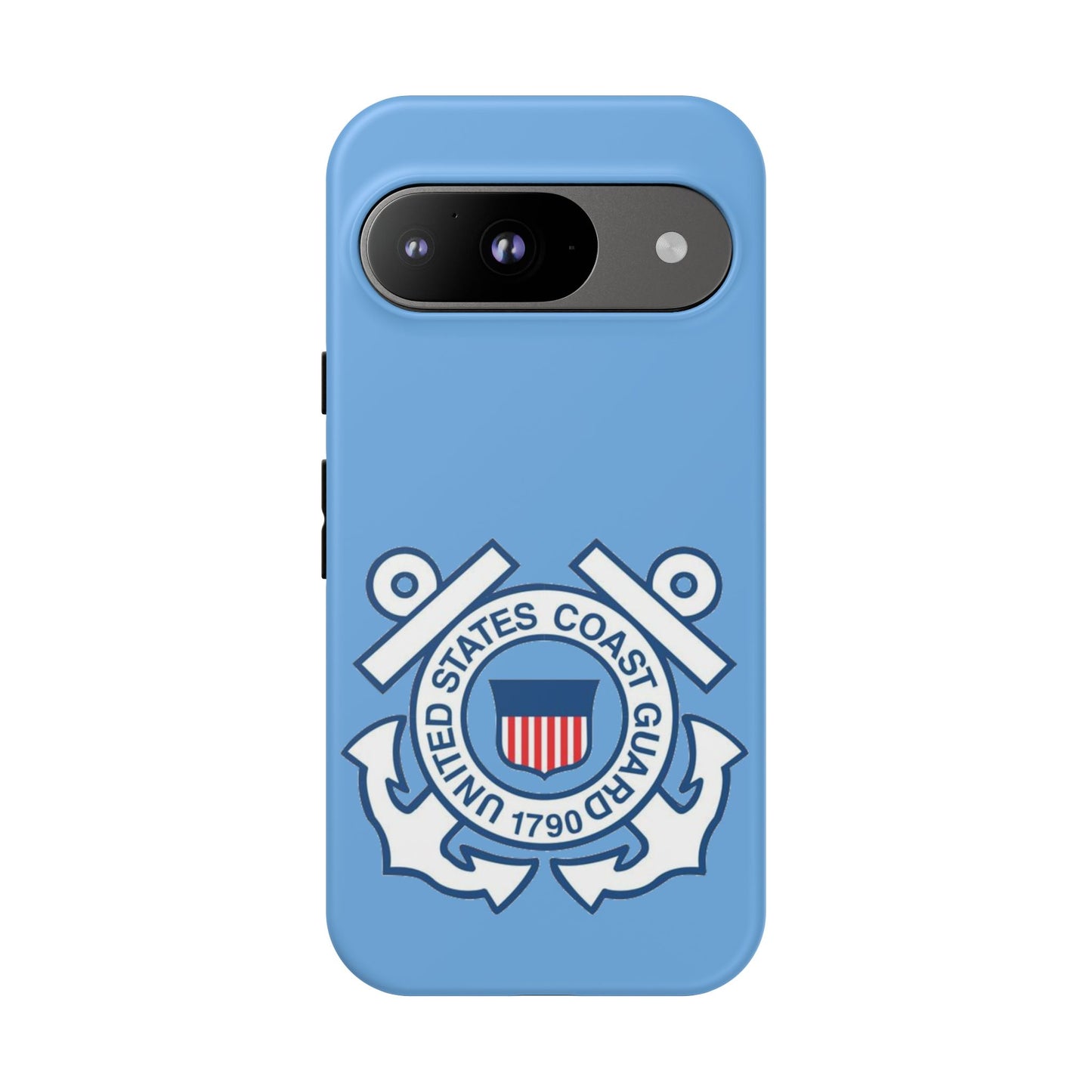 US Coast Guard - Tough Cases - Veteran - Military Phone Cases