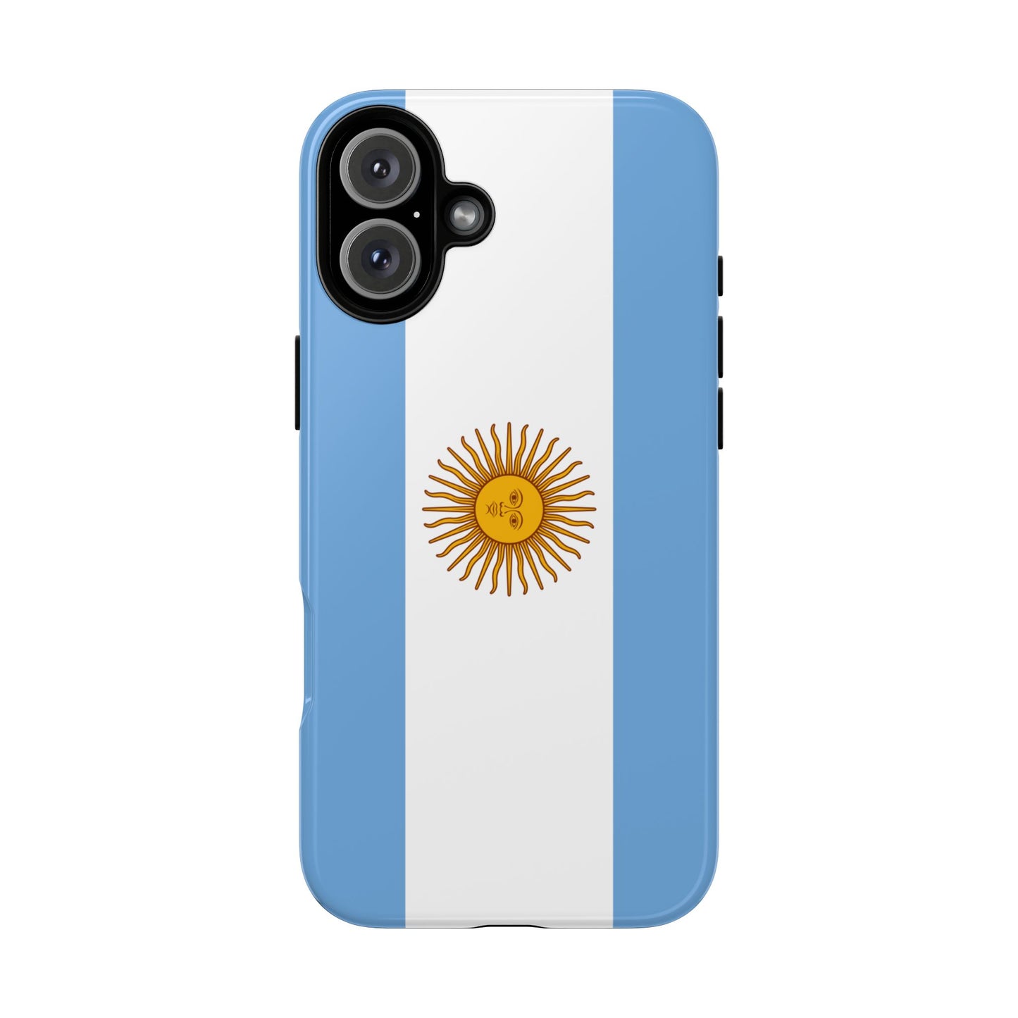 Flag of Argentina - Flag Phone Cases