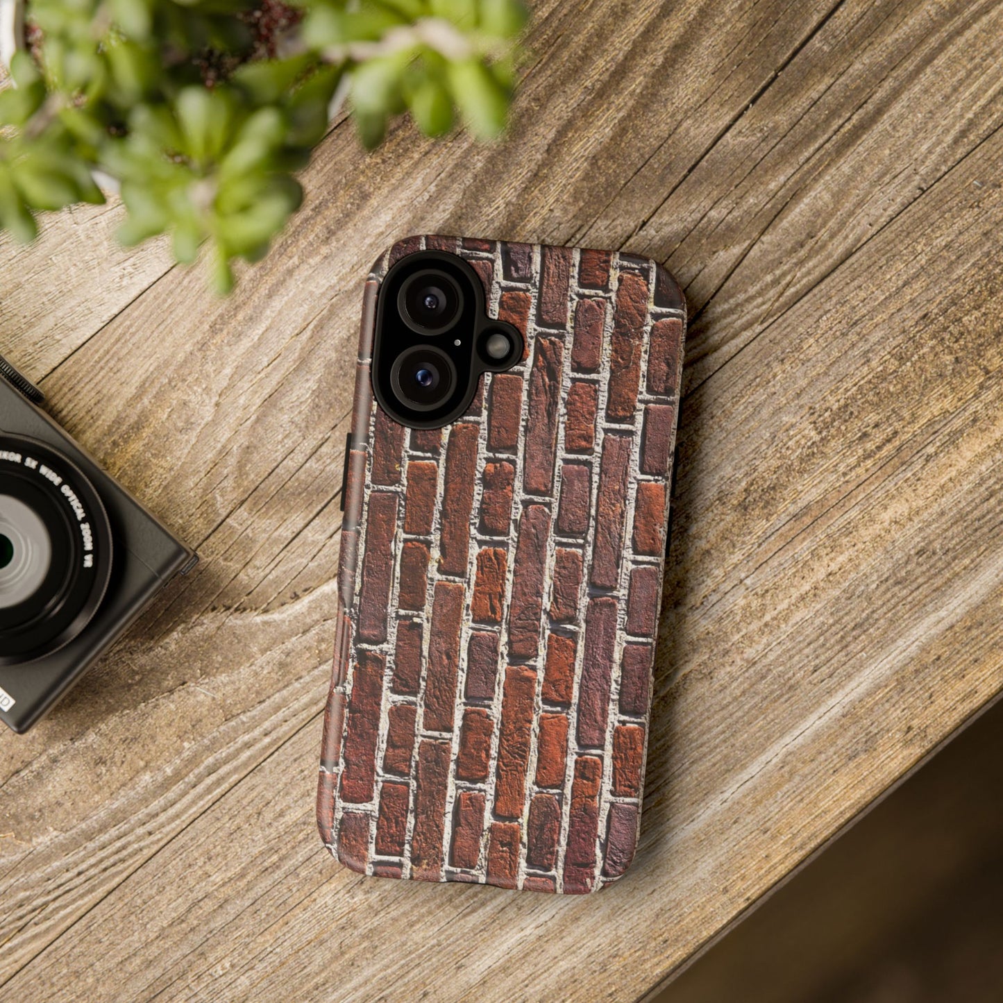 Used Brick - Whimsical Phone Cases