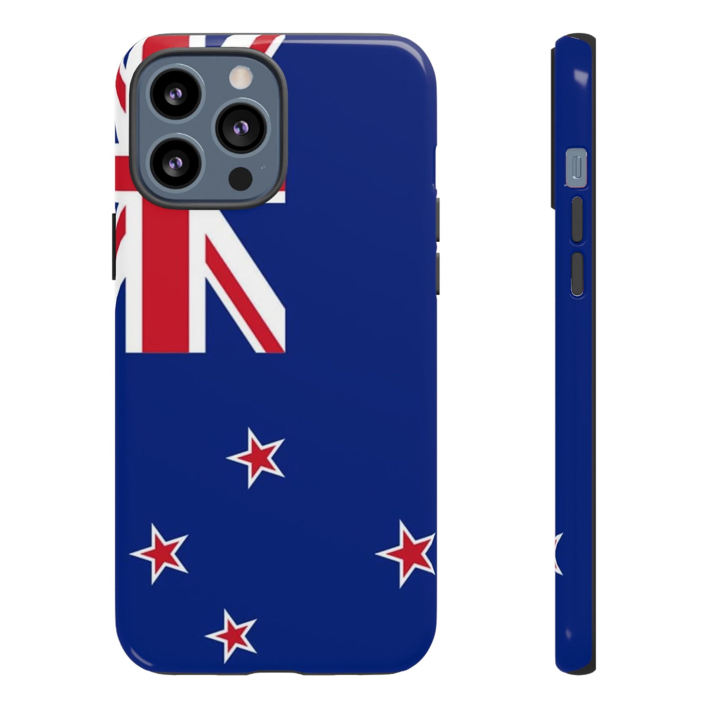 Flag of New Zealand - Flag Phone Cases