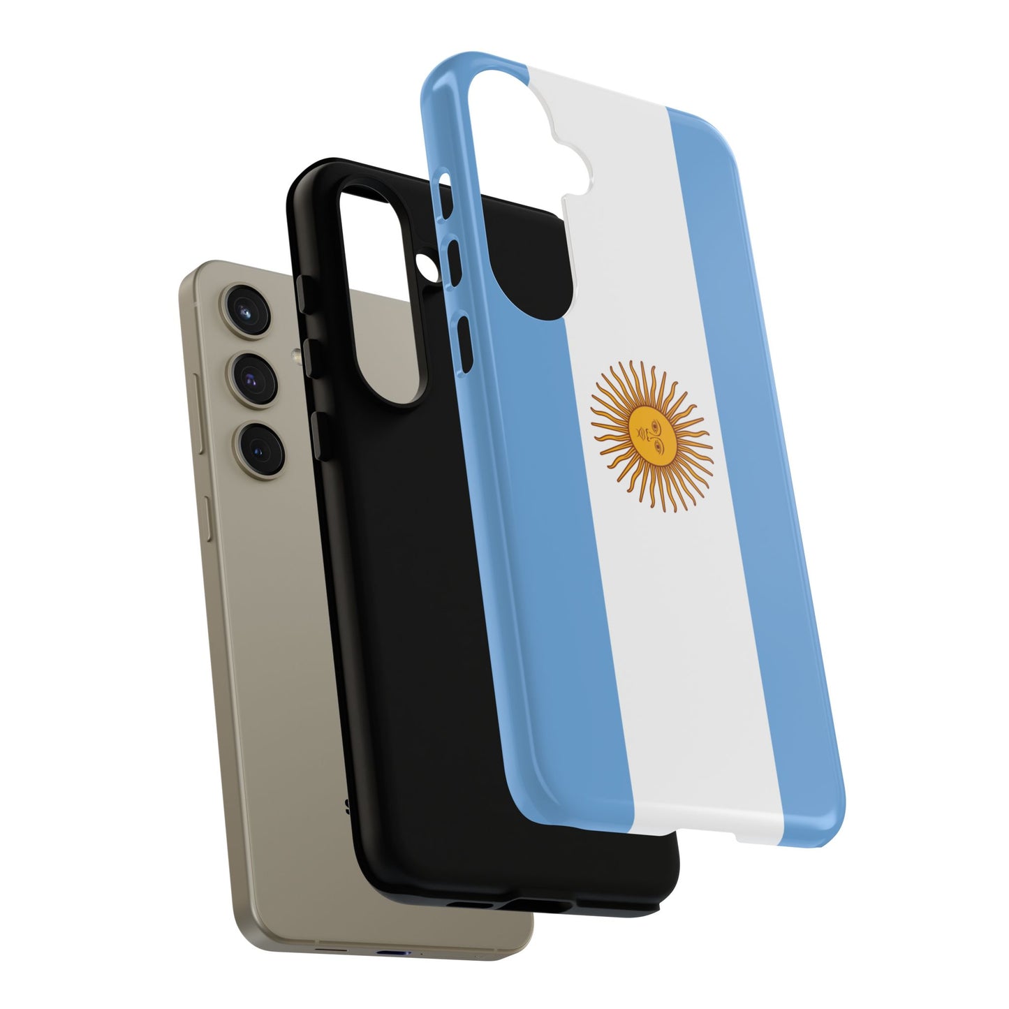 Flag of Argentina - Flag Phone Cases