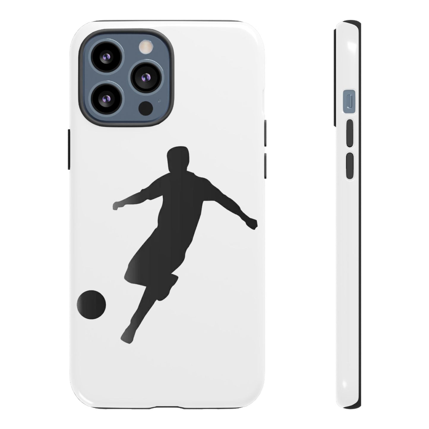 Foot Baller - Whimsical Phone Cases