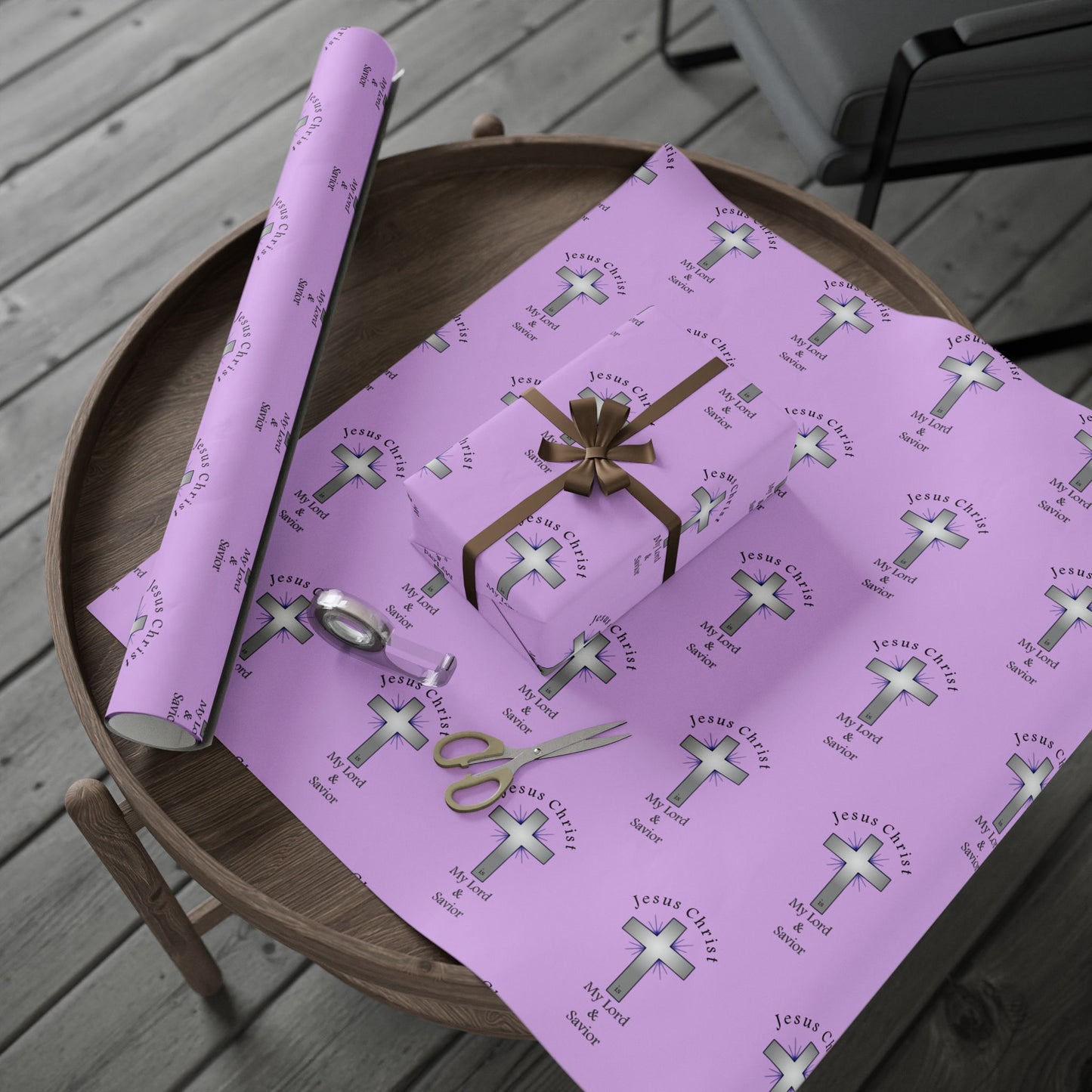 My Lord and Savior - Wrapping Papers