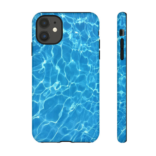 Pool Water - Tough Cases - Whimsical Phone Cases