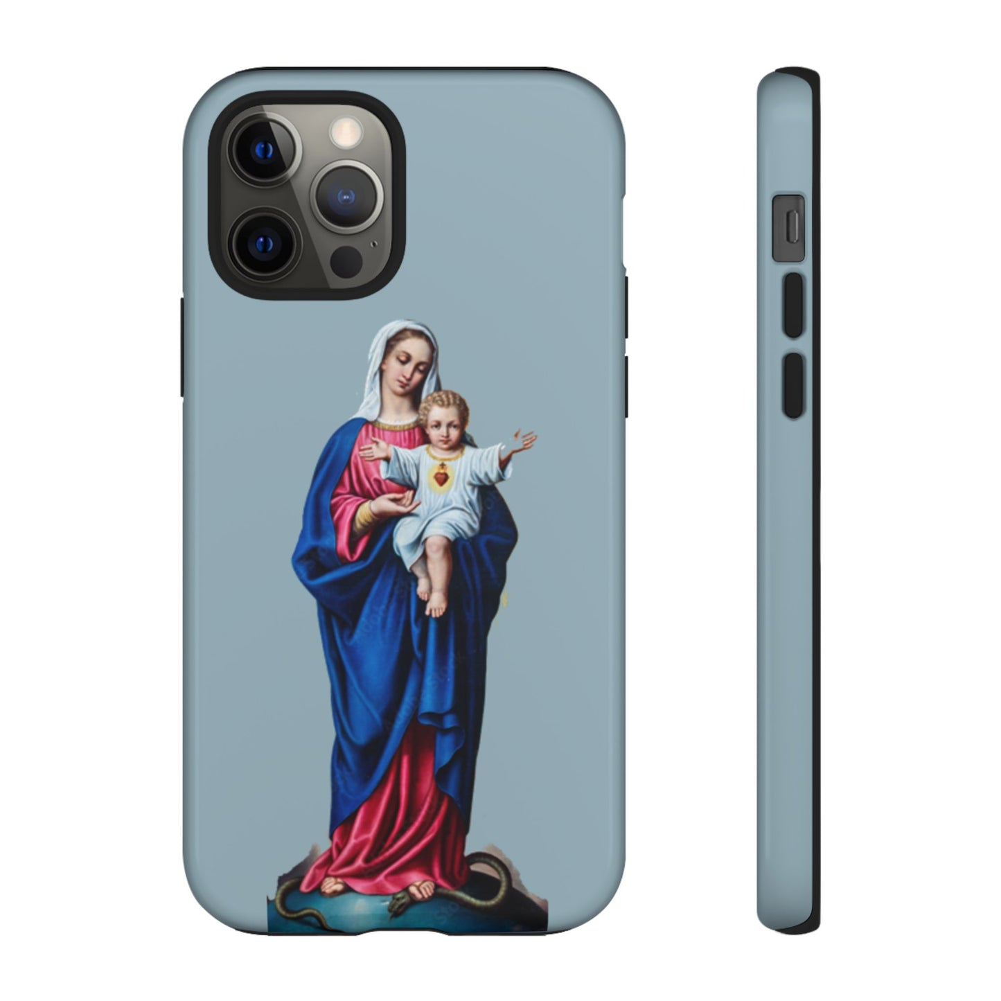 Mary - Religious Phone Cases