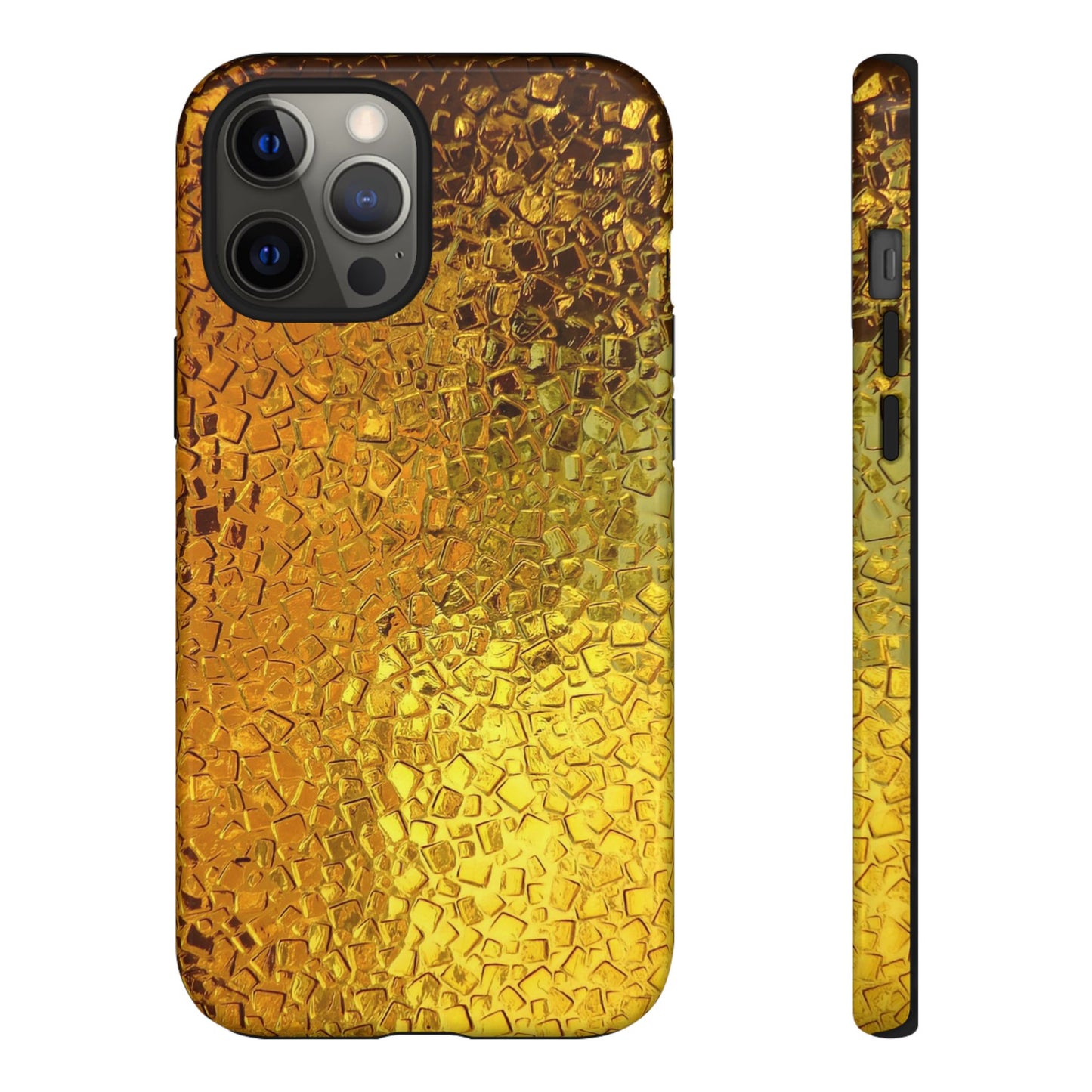 Gold - Whimsical Phone Cases