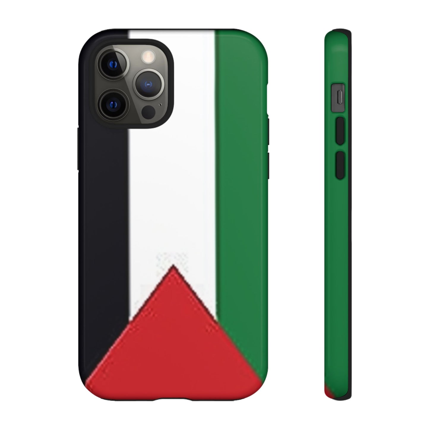 Flag of Palestine - Flag Phone Cases