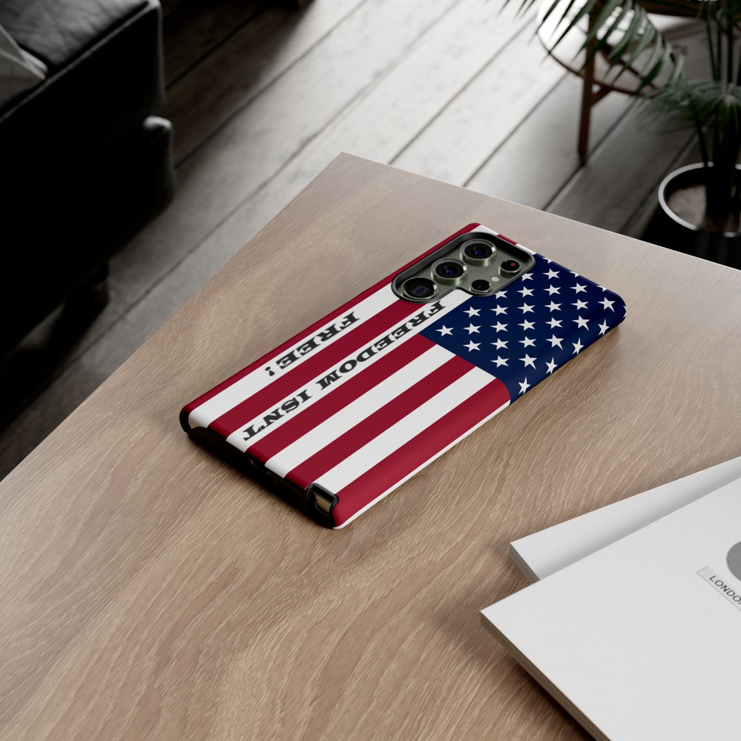 a1 - American Flag - Patriotic Phone Cases