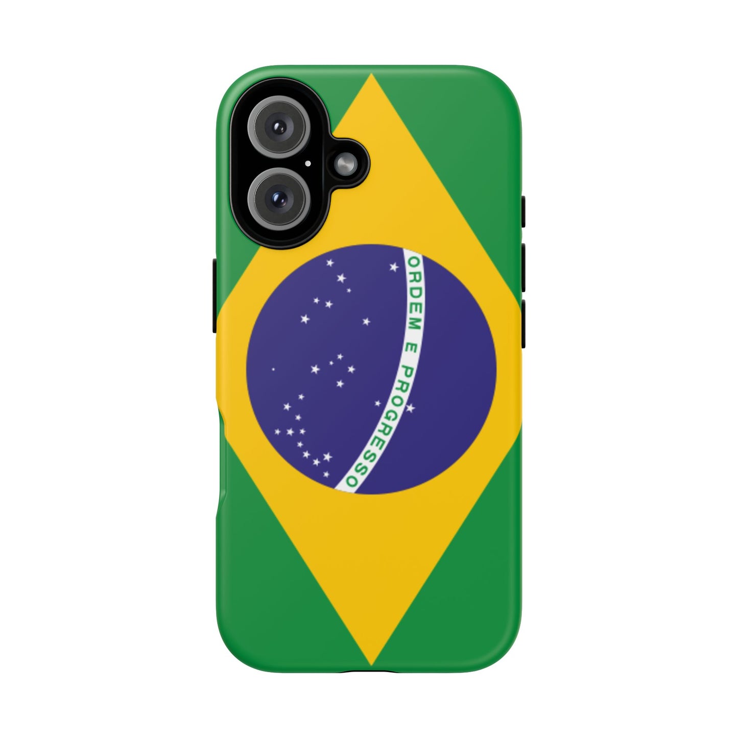 Flag of Brazil - Flag Phone Cases