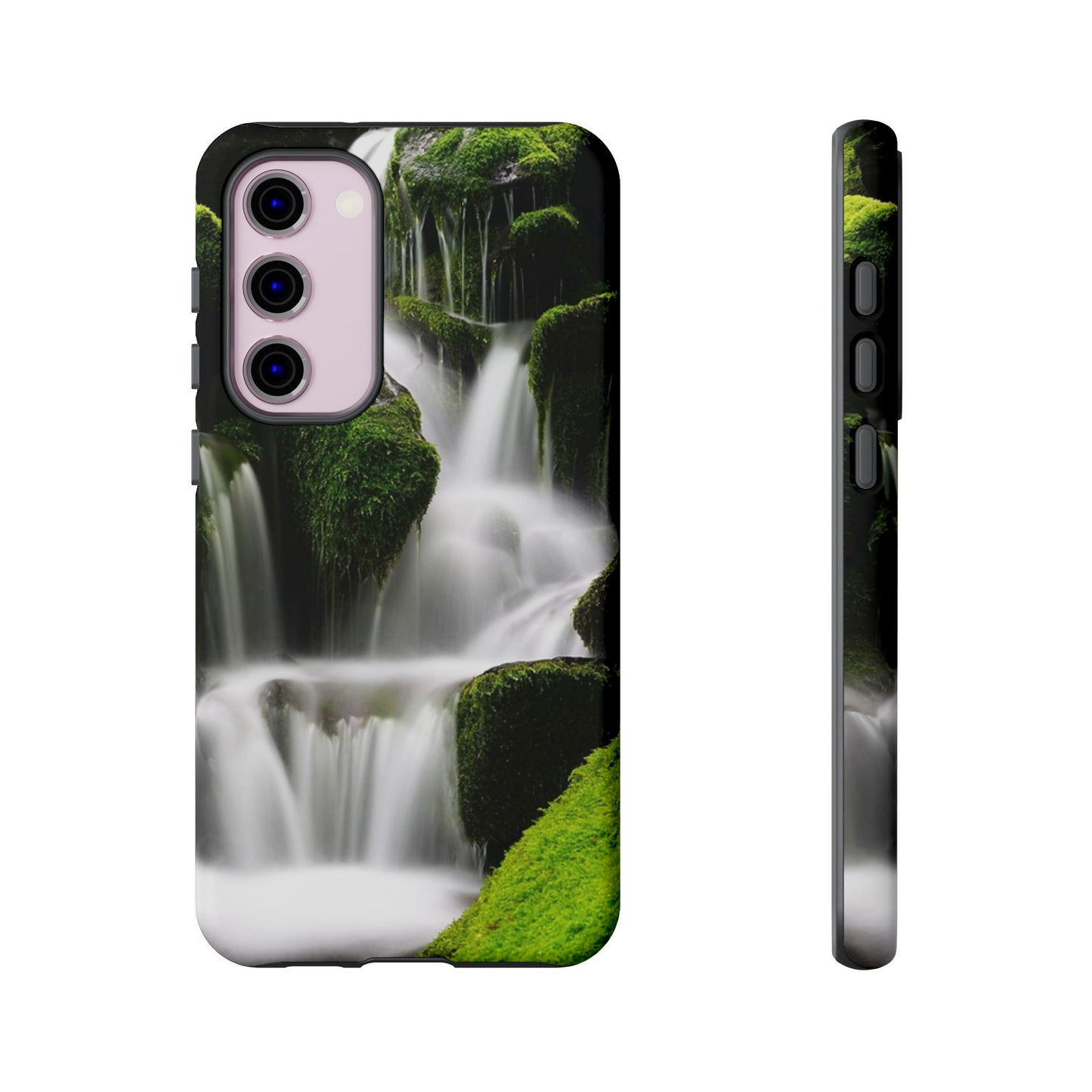 Waterfall - Whimsical Phone Cases