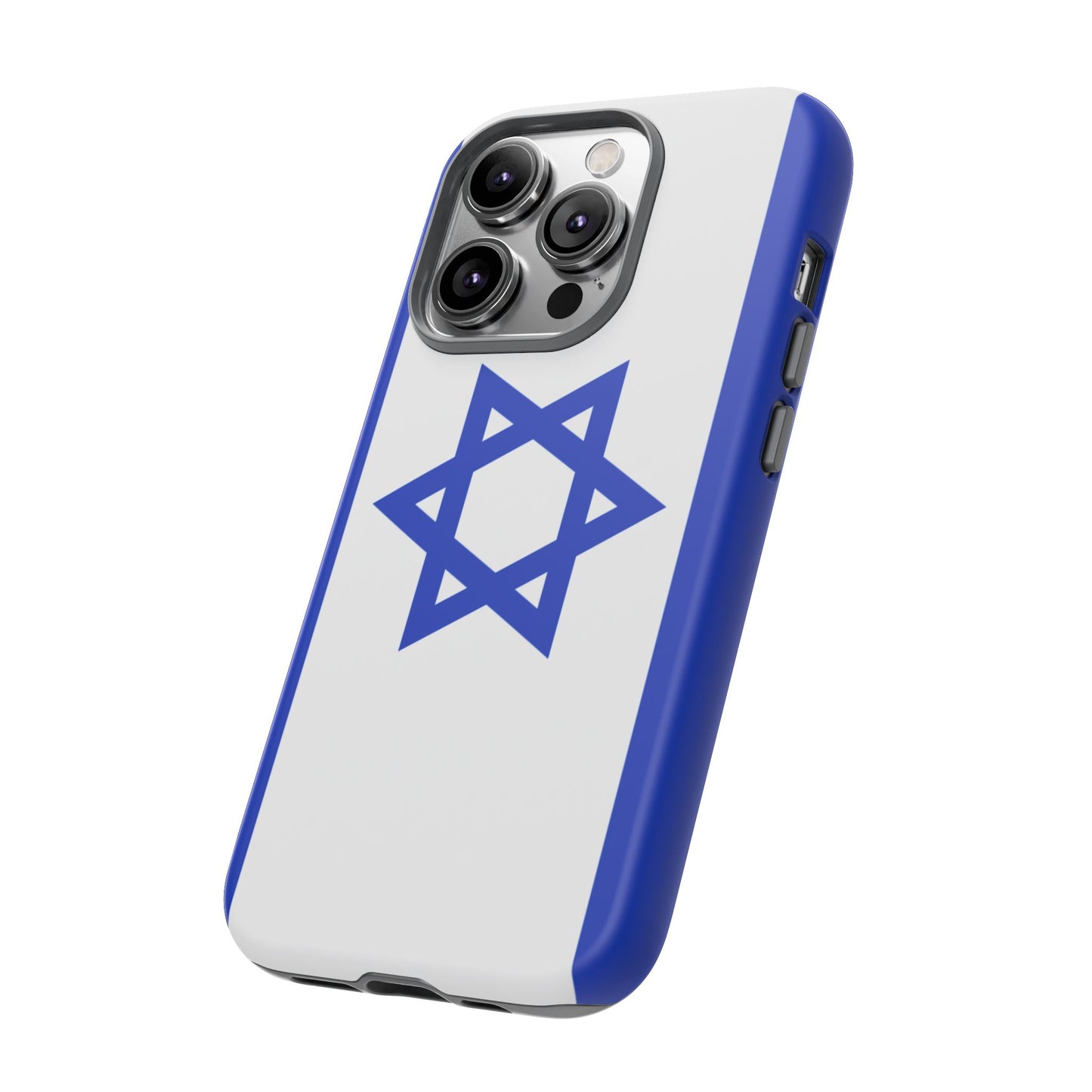 Flag of Israel - Flag Phone Cases