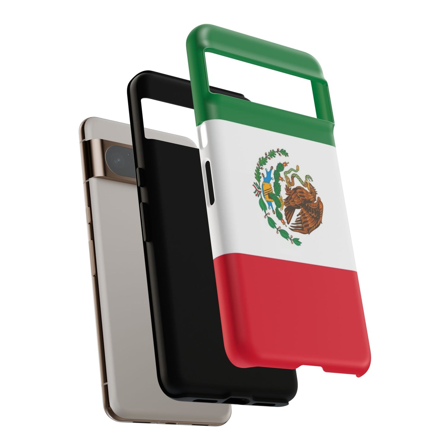 Flag of Mexico - Flag Phone Cases