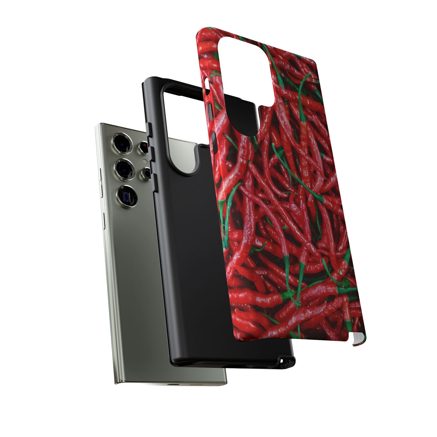 Peppers - Tough Cases - Whimsical Phone Cases