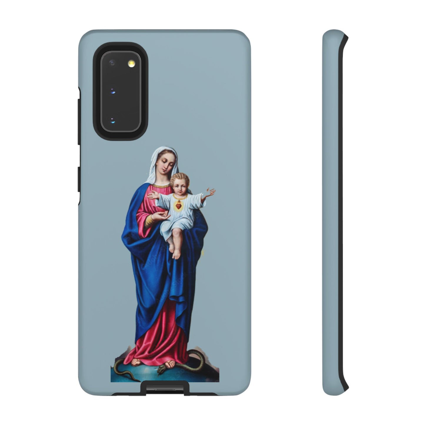 Mary - Religious Phone Cases