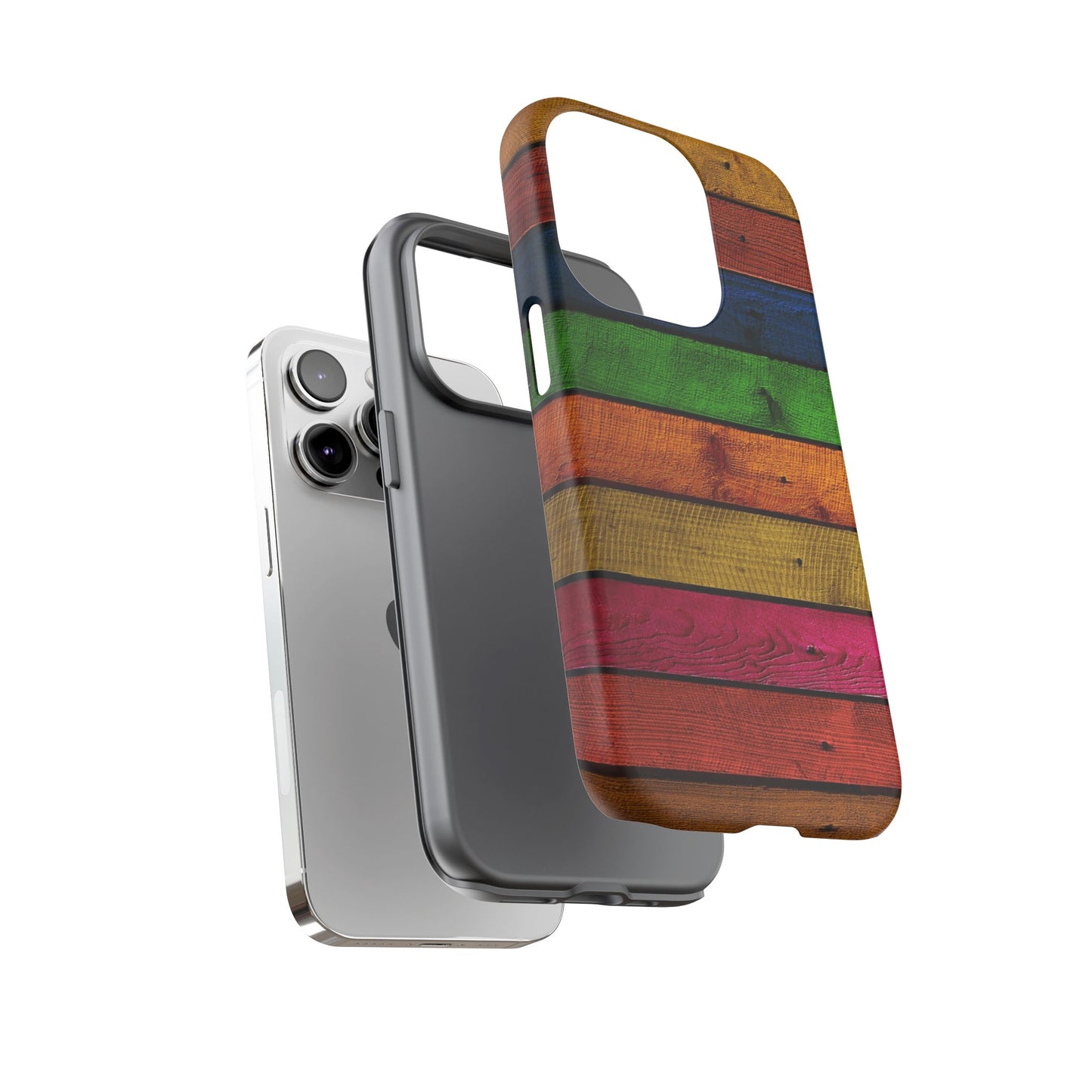 Colored Boards - Whimsical Phone Cases