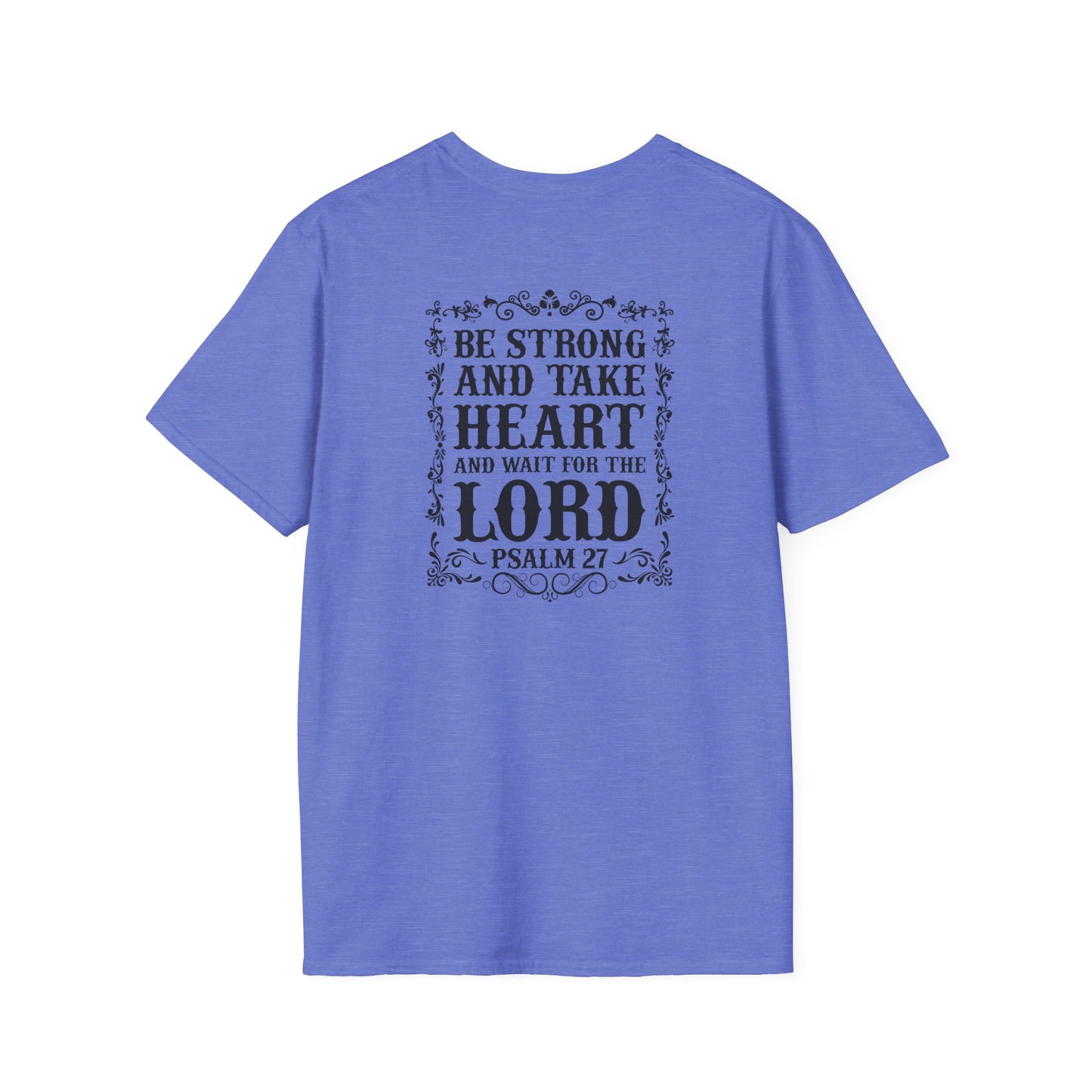 Religious - Unisex Softstyle T-Shirt