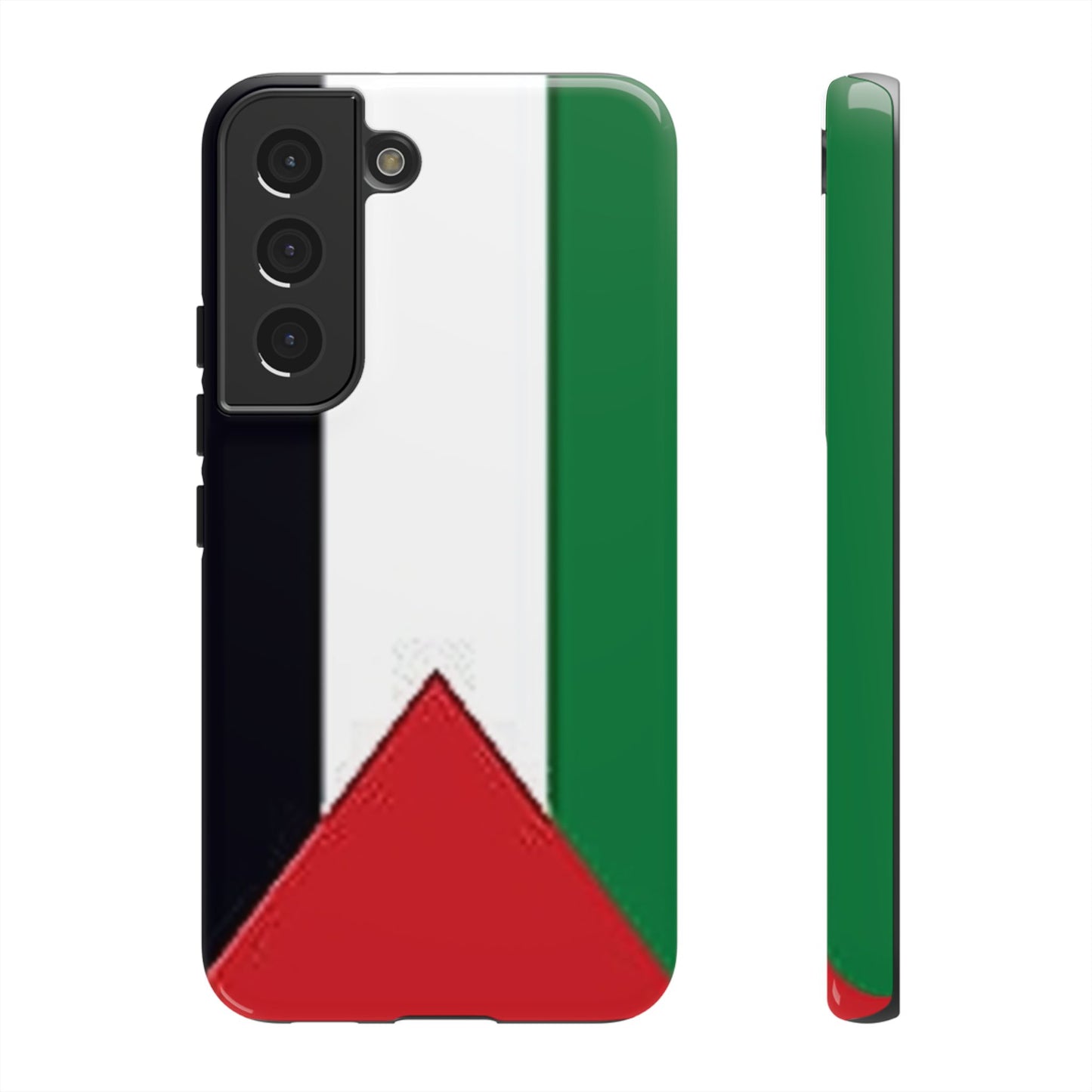 Flag of Palestine - Flag Phone Cases