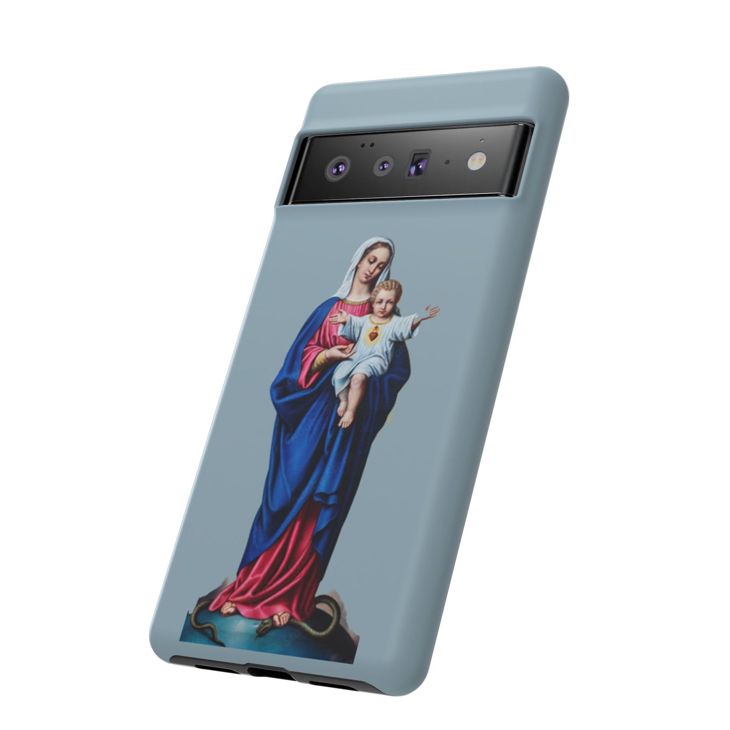 Mary - Religious Phone Cases