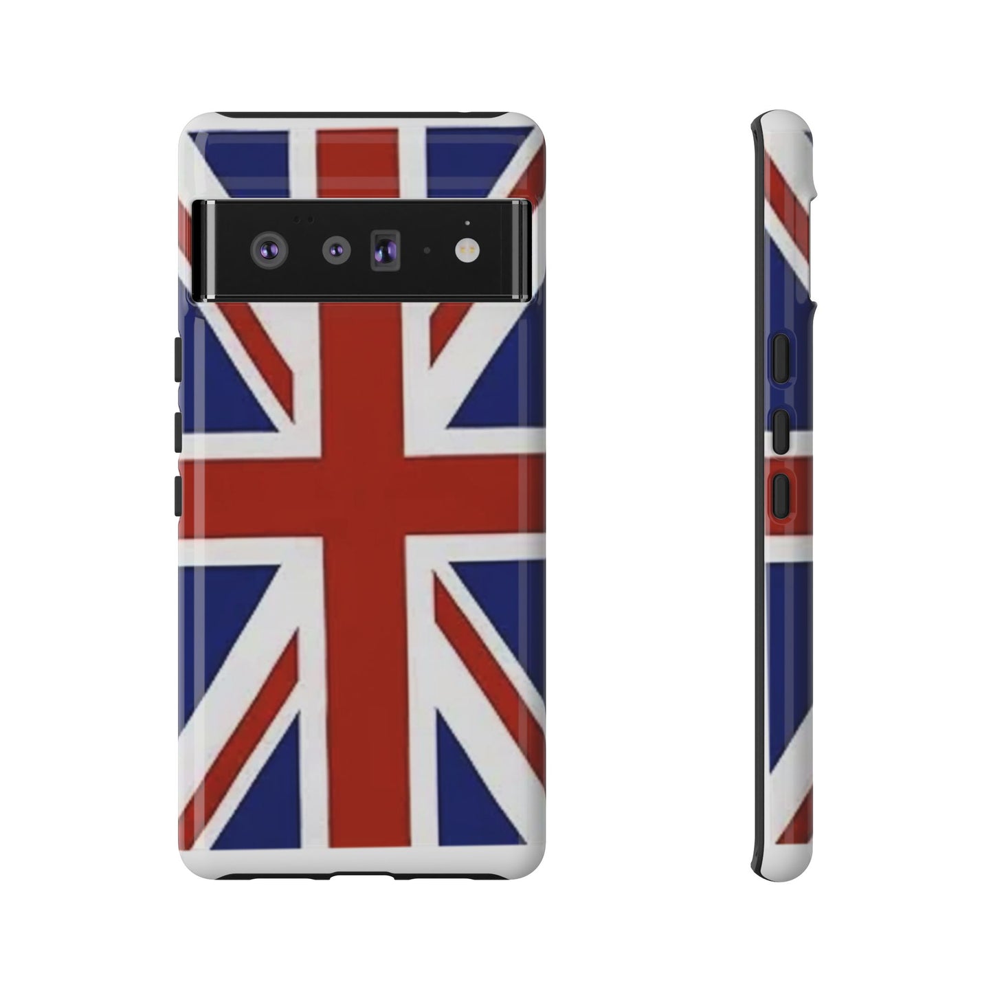 Flag of Great Britain - Flag Phone Cases