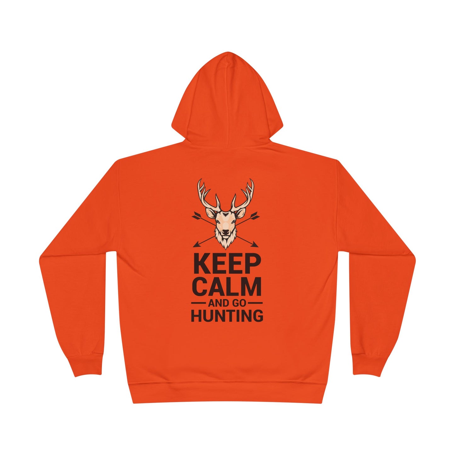 Hunting - Unisex EcoSmart® Pullover Hoodie Sweatshirt