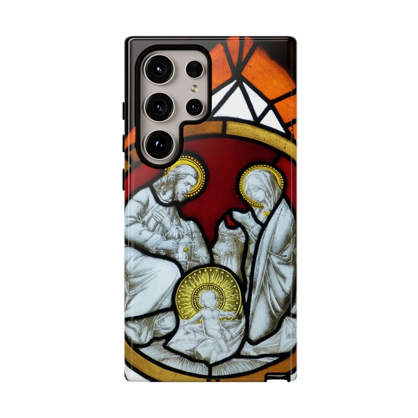 Joseph and Mary - Religious Phone Cases