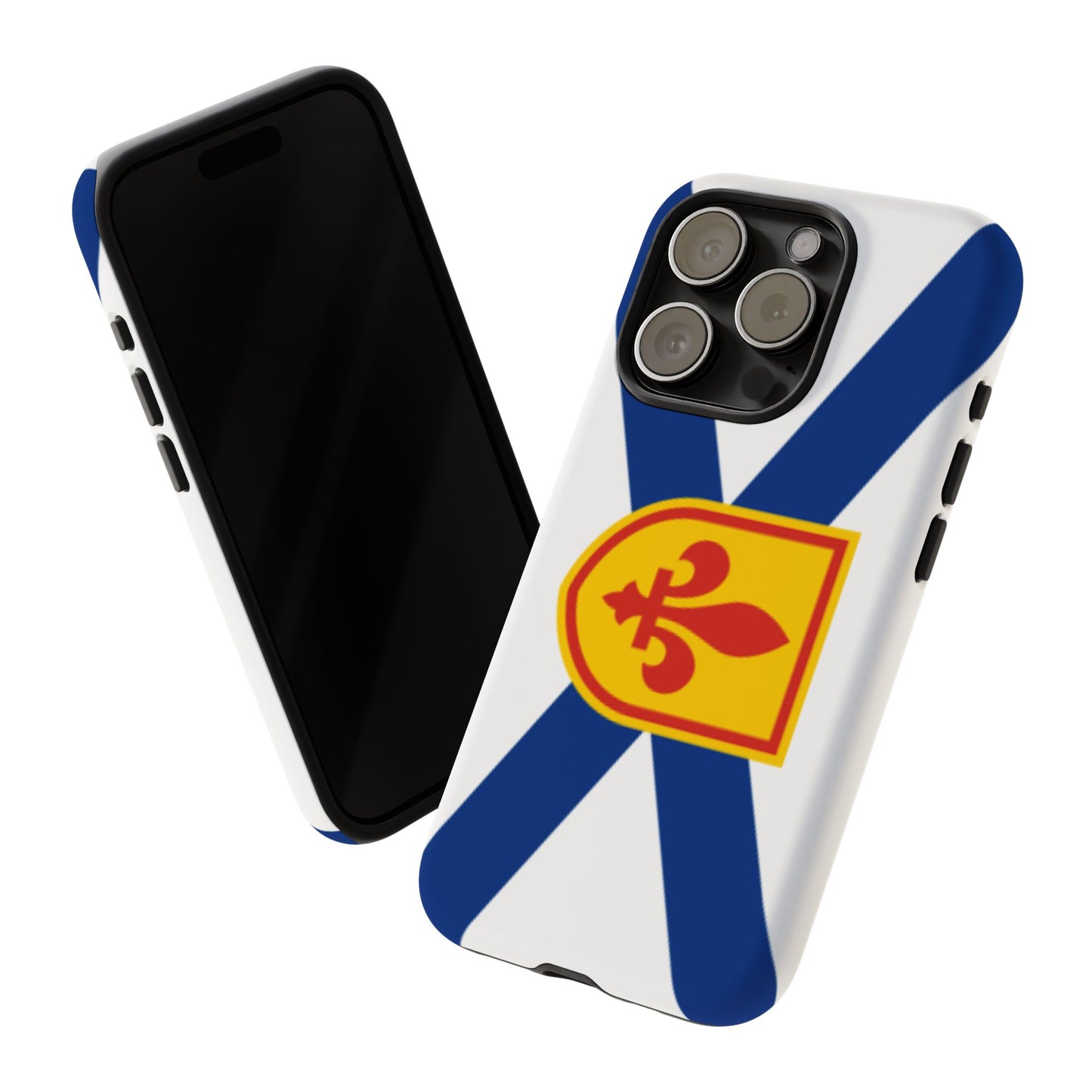 Flag of Nova Scotia - Flag Phone Cases