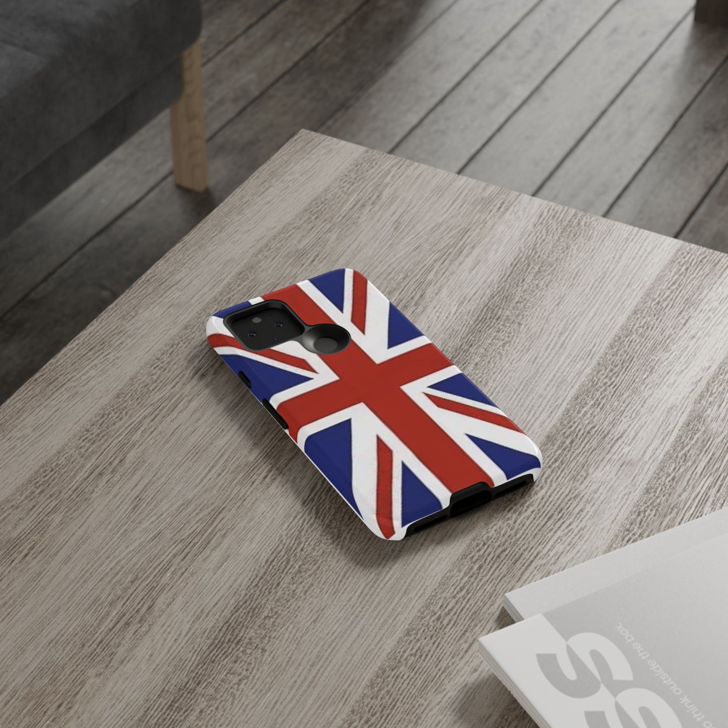 Flag of Great Britain - Flag Phone Cases