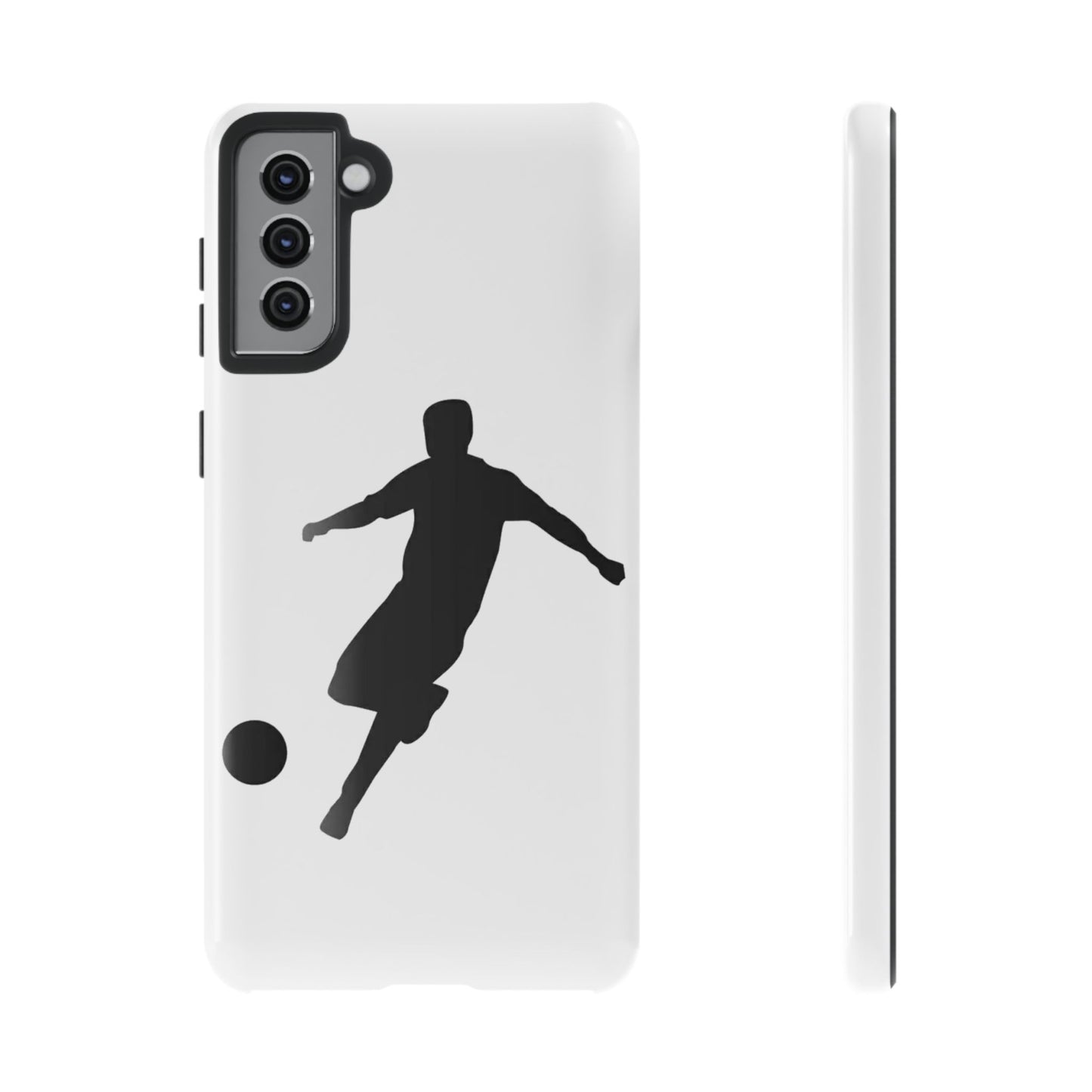 Foot Baller - Whimsical Phone Cases