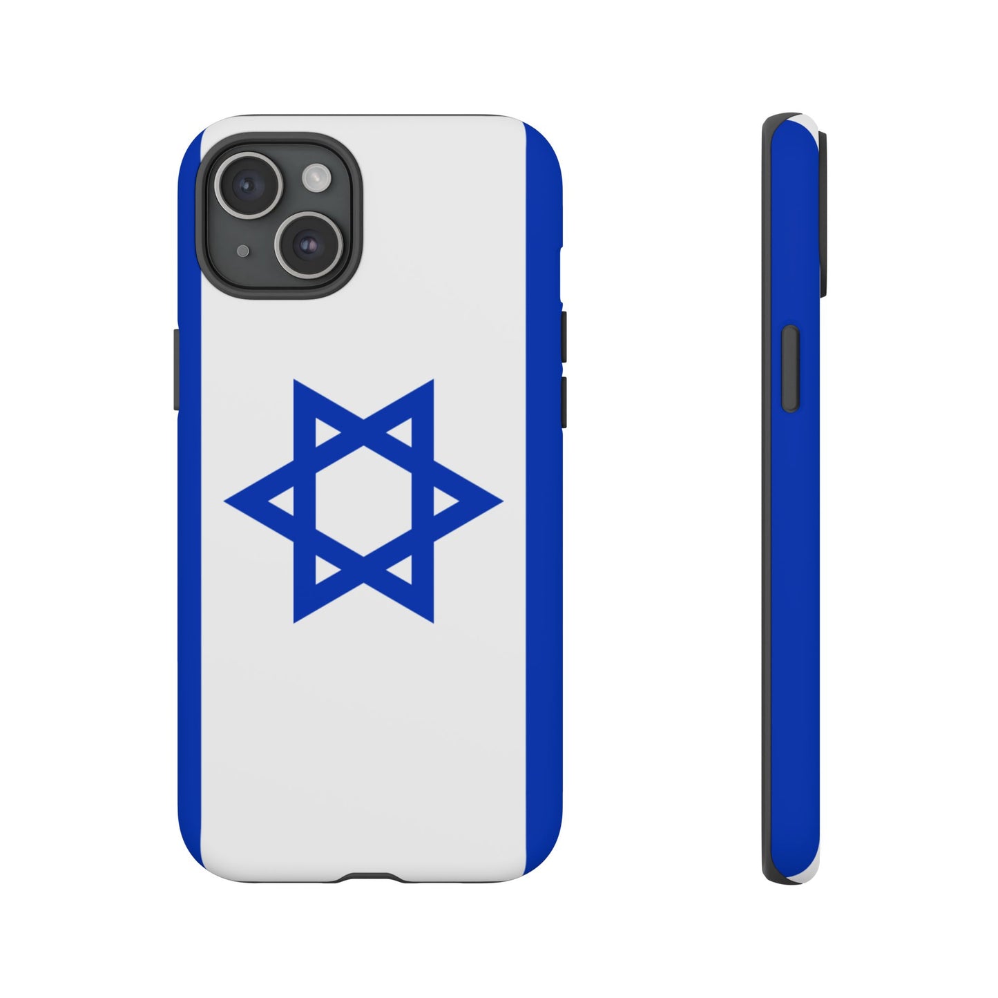 Flag of Israel - Flag Phone Cases