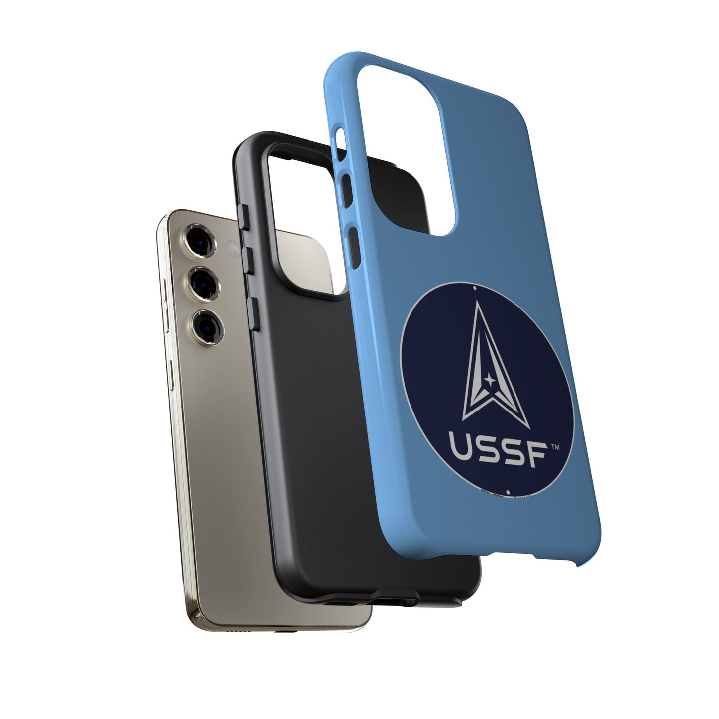 US Space Force - Tough Cases - Veteran - Military Phone Cases