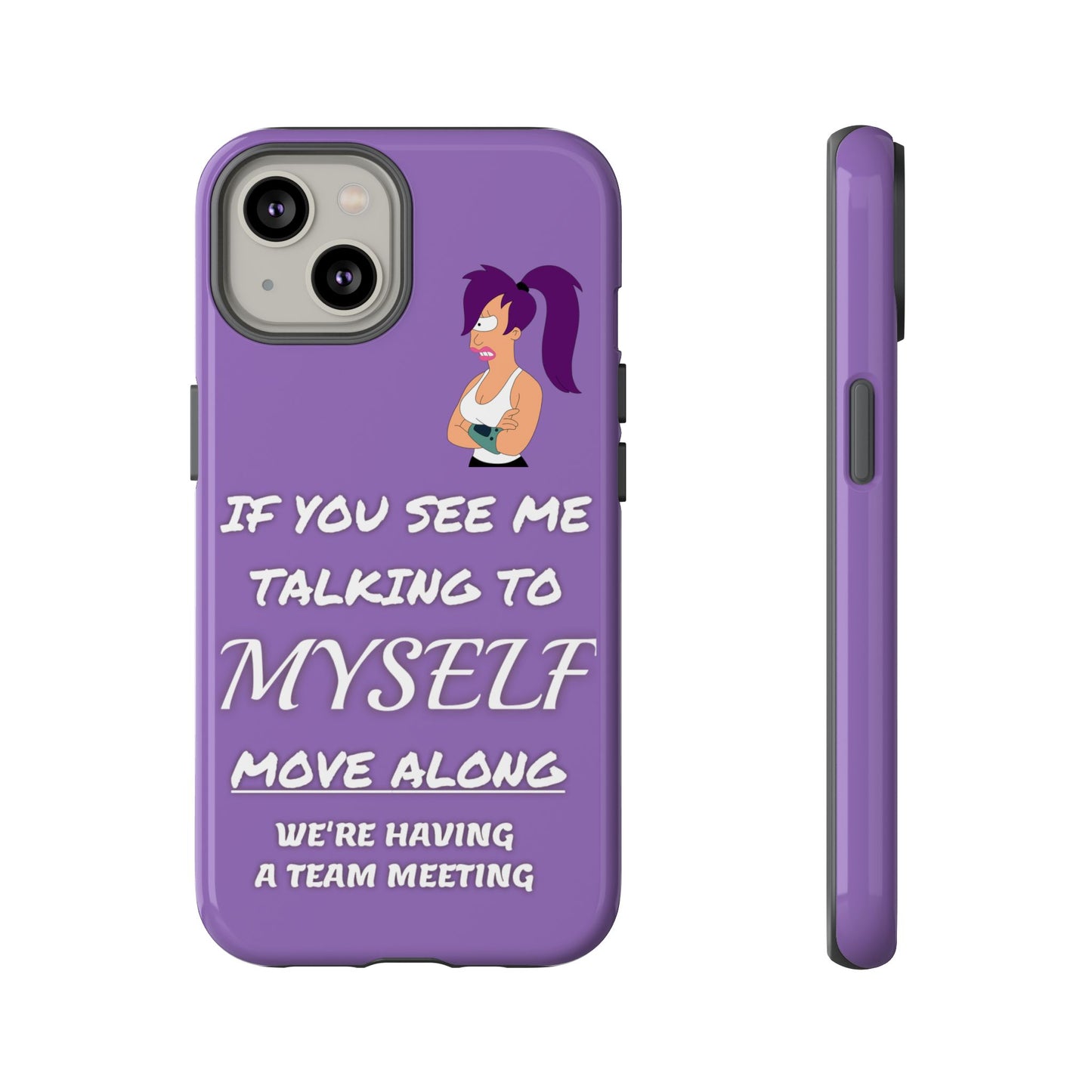 If you See Me - Tough Cases - Whimsical Phone Cases