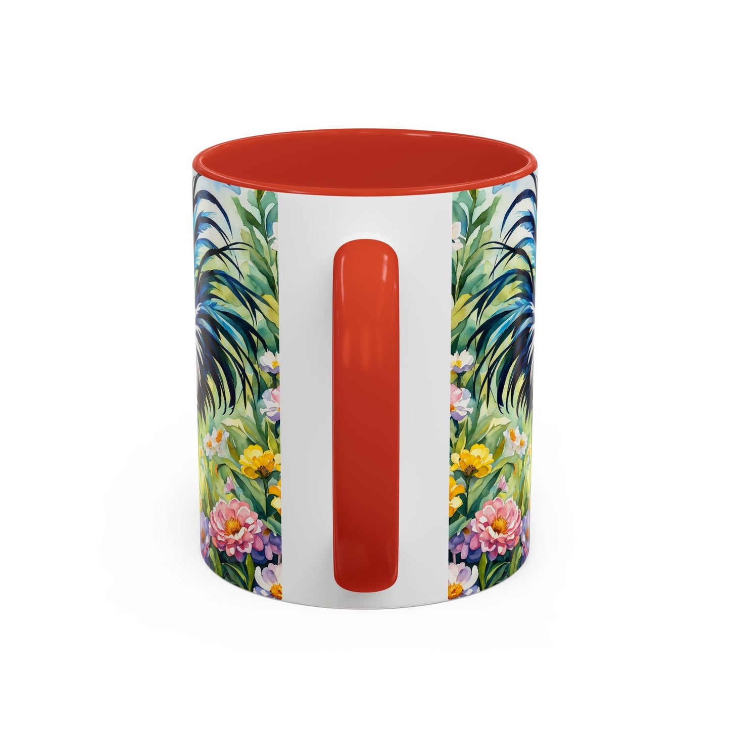 Rooster - Accent Coffee Mug (11, 15oz)