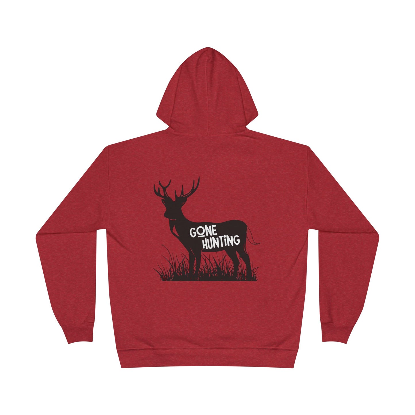 Hunting - Unisex EcoSmart® Pullover Hoodie Sweatshirt