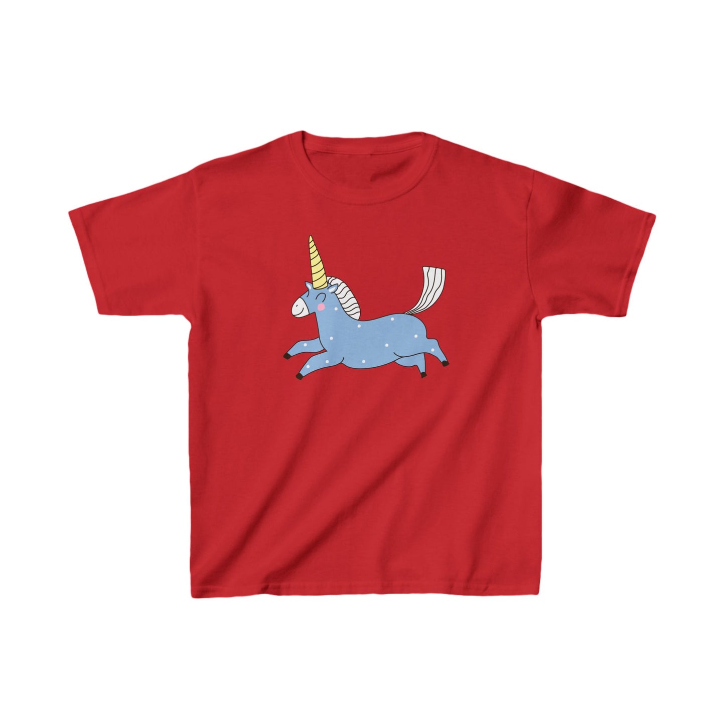 Kids - Unicorn - Heavy Cotton™ T-Shirt