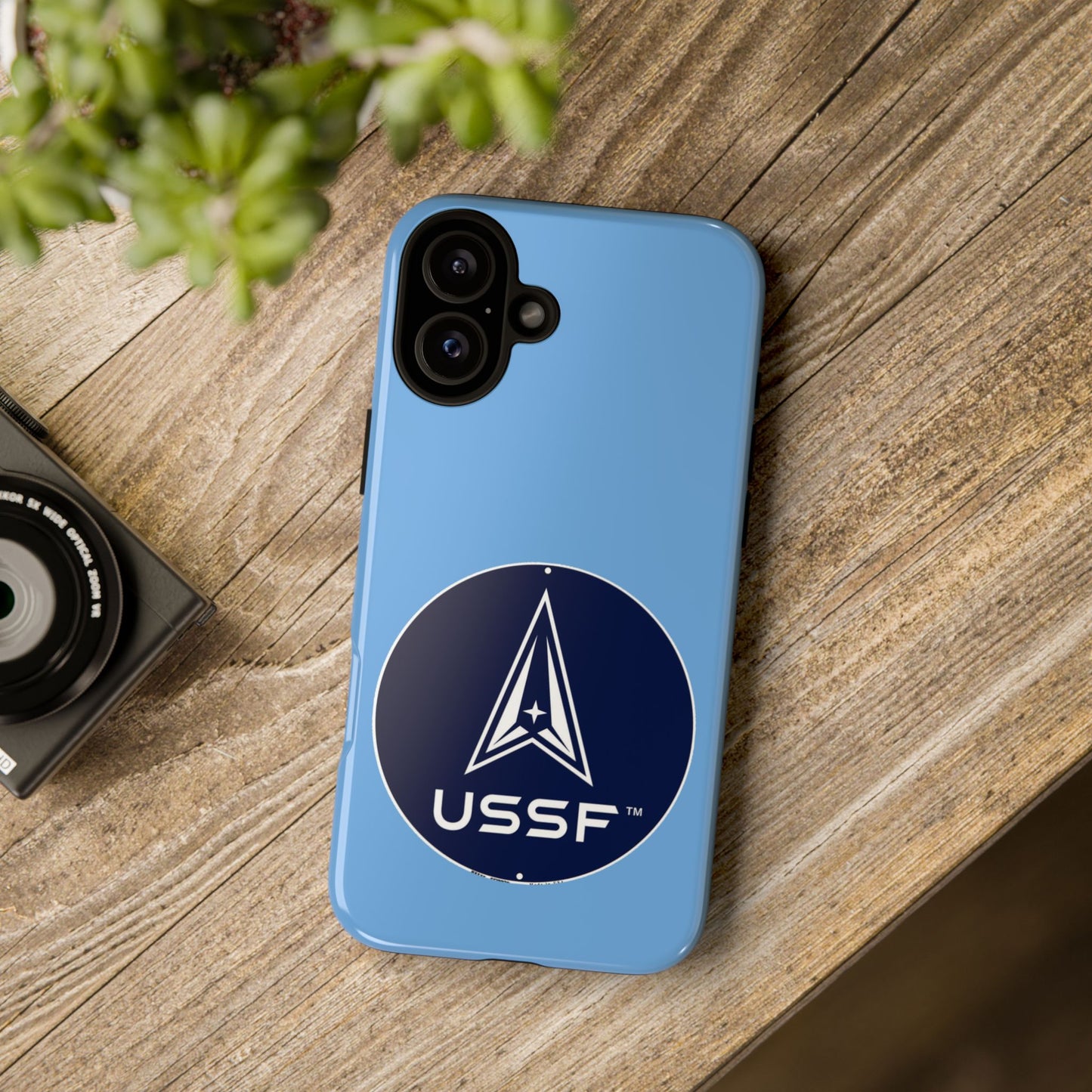 US Space Force - Tough Cases - Veteran - Military Phone Cases