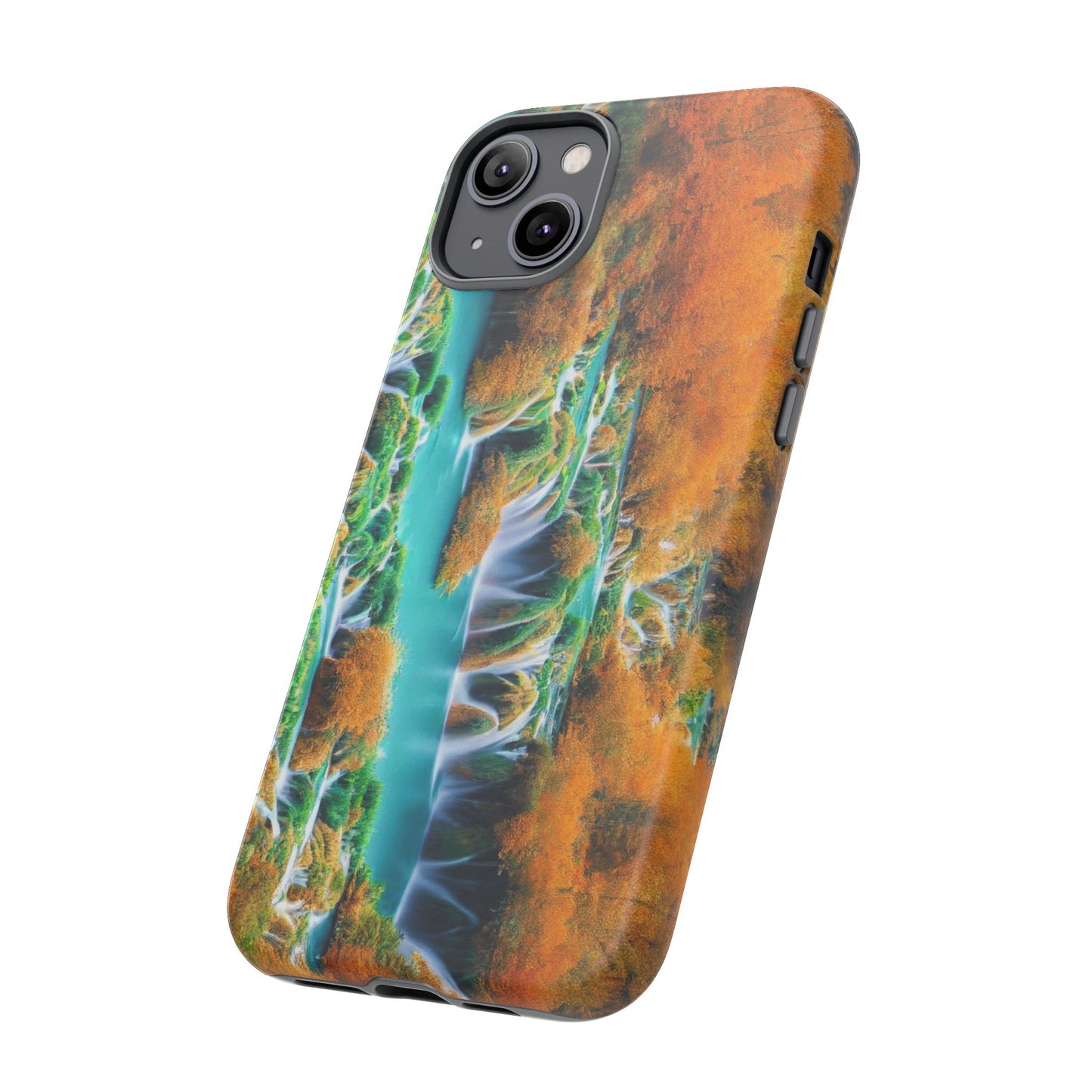 Waterfall - Tough Cases - Whimsical Phone Cases