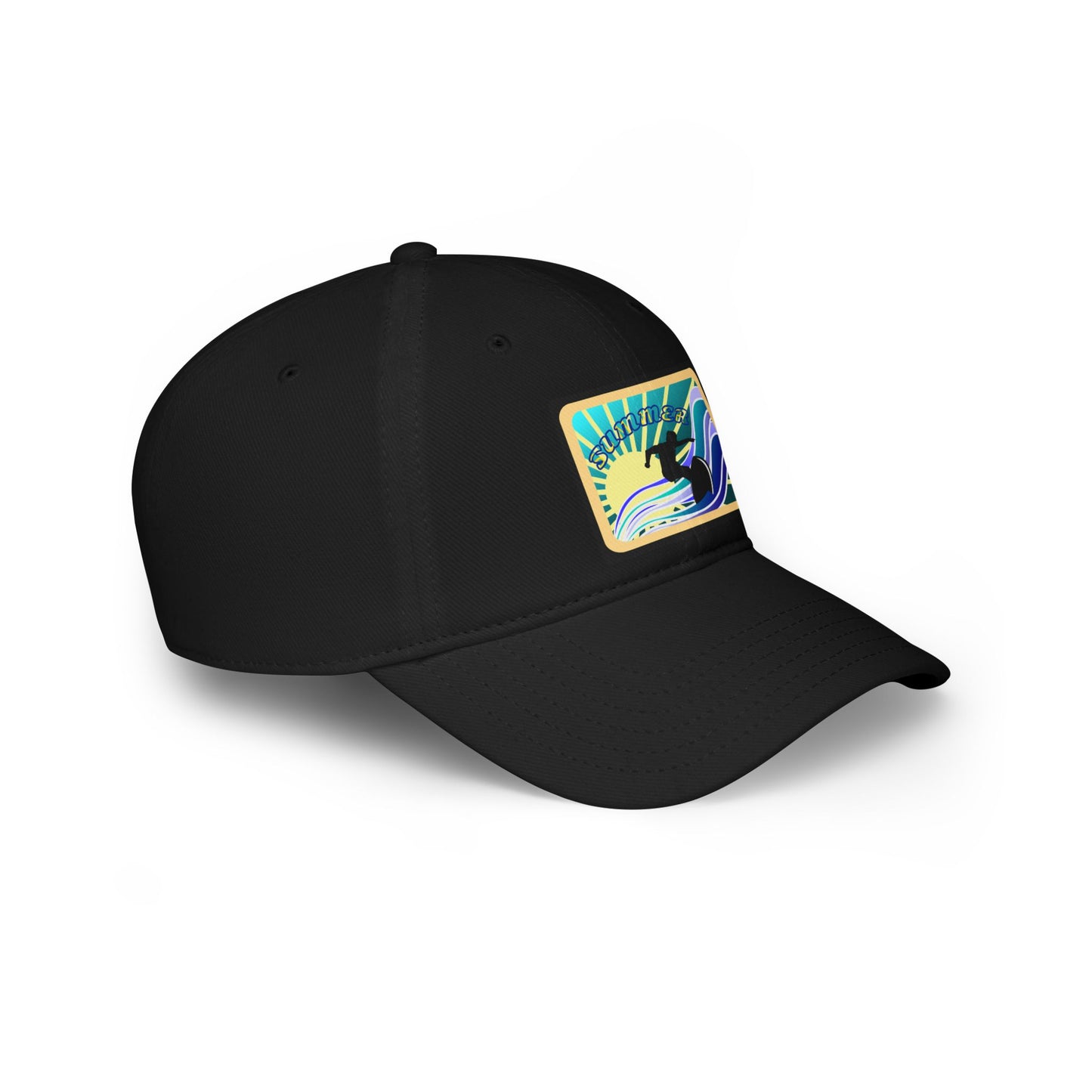 Summer - Low Profile Baseball Cap