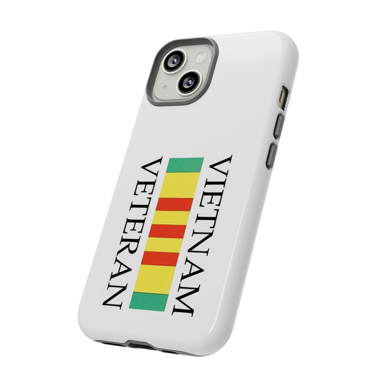 Vietnam Veteran - Tough Cases - Veteran - Military Phone Cases